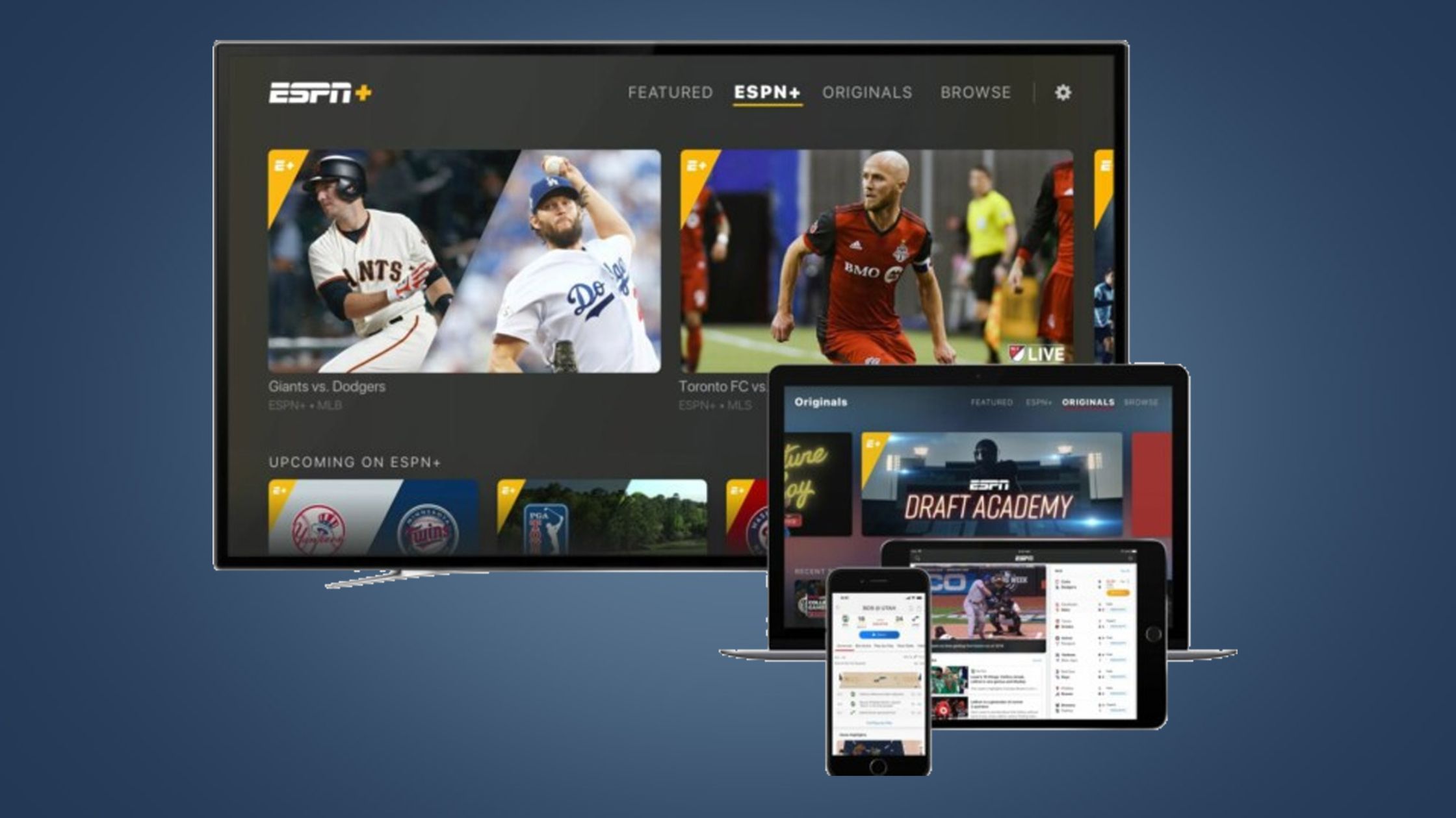 Top Best Football Streaming Sites for 2025 - ESPN+
