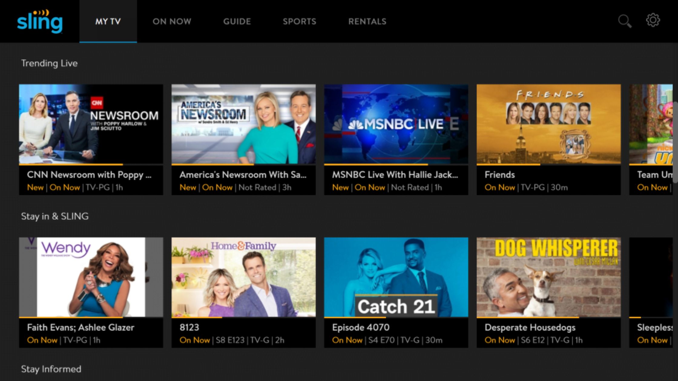 Top Best Football Streaming Sites for 2025 - Sling TV