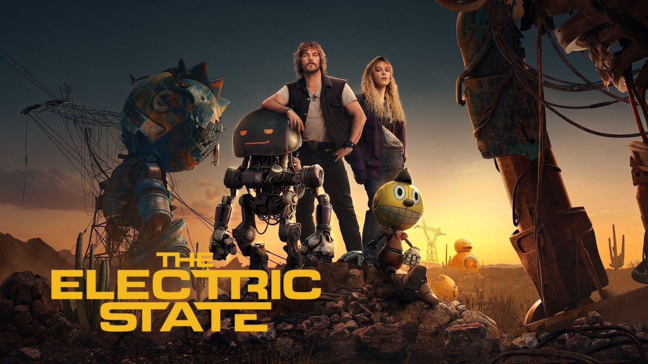 The Electric State (Netflix)