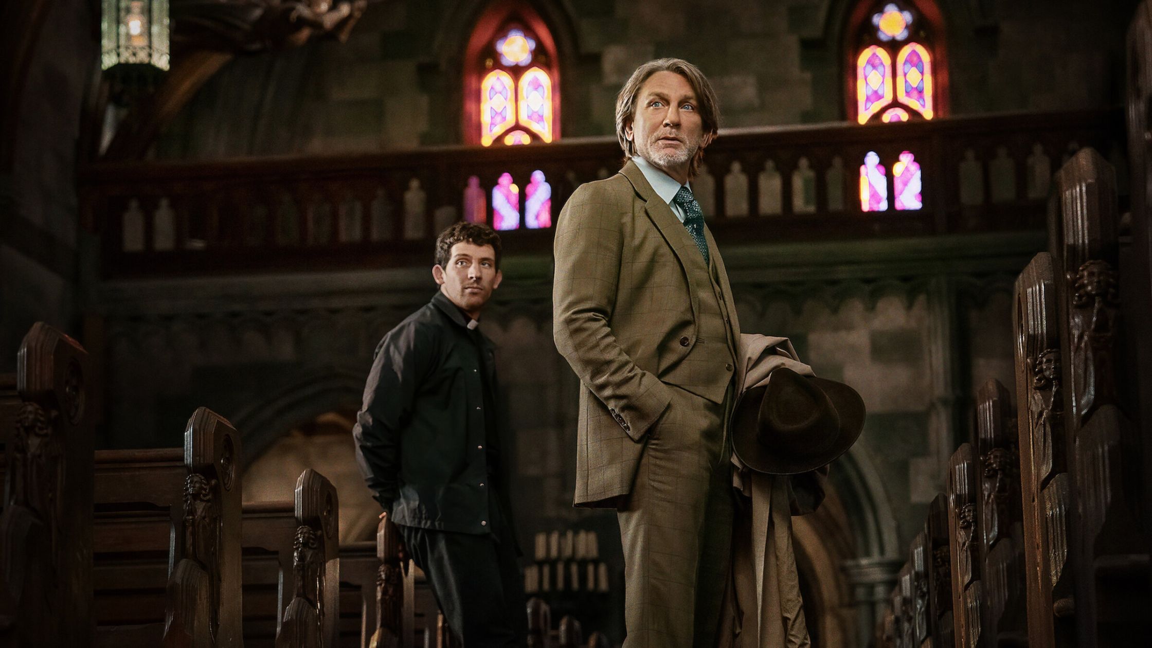 Wake Up Dead Man: A Knives Out Mystery (Netflix)