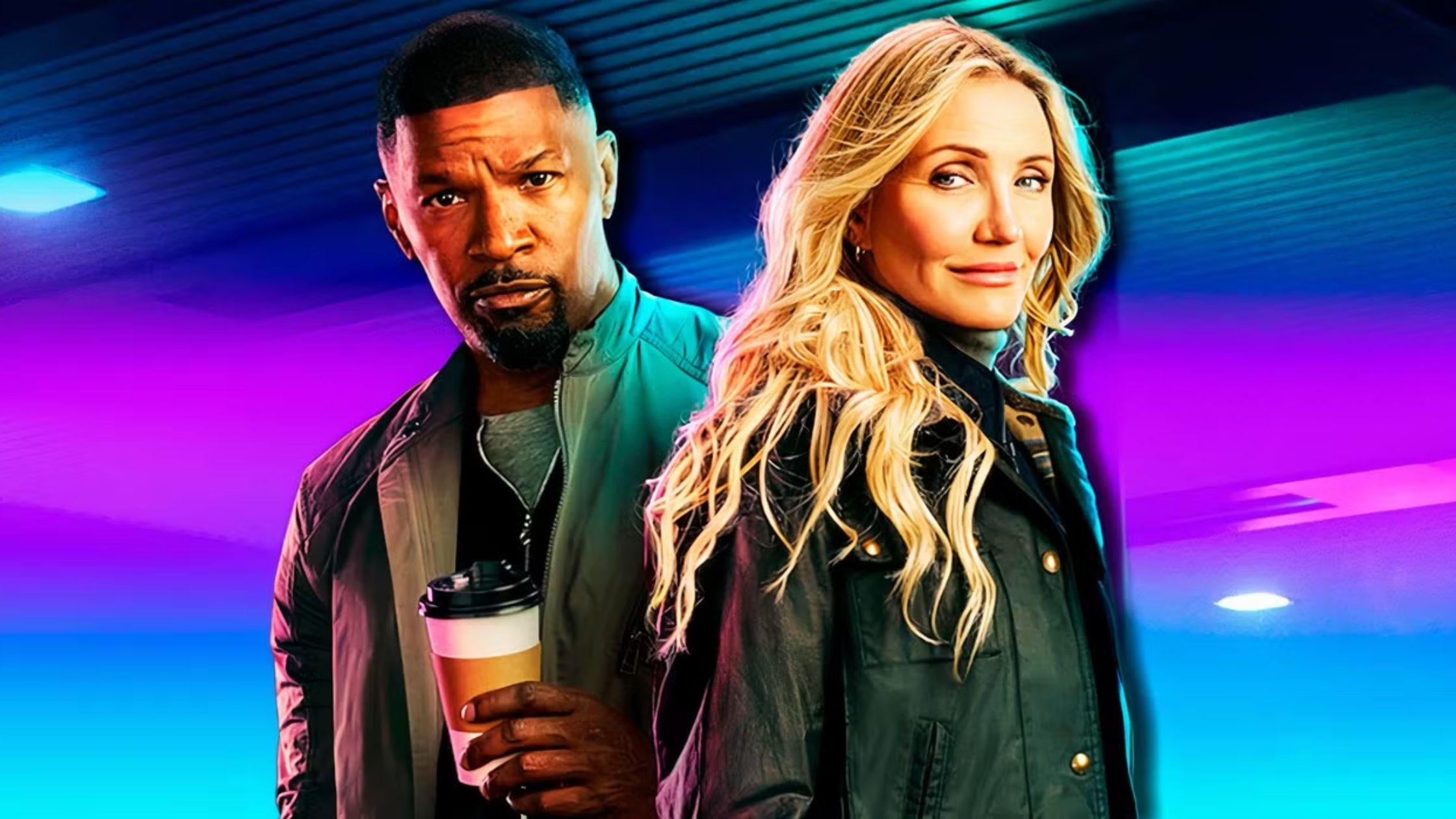 Back in Action (Netflix)