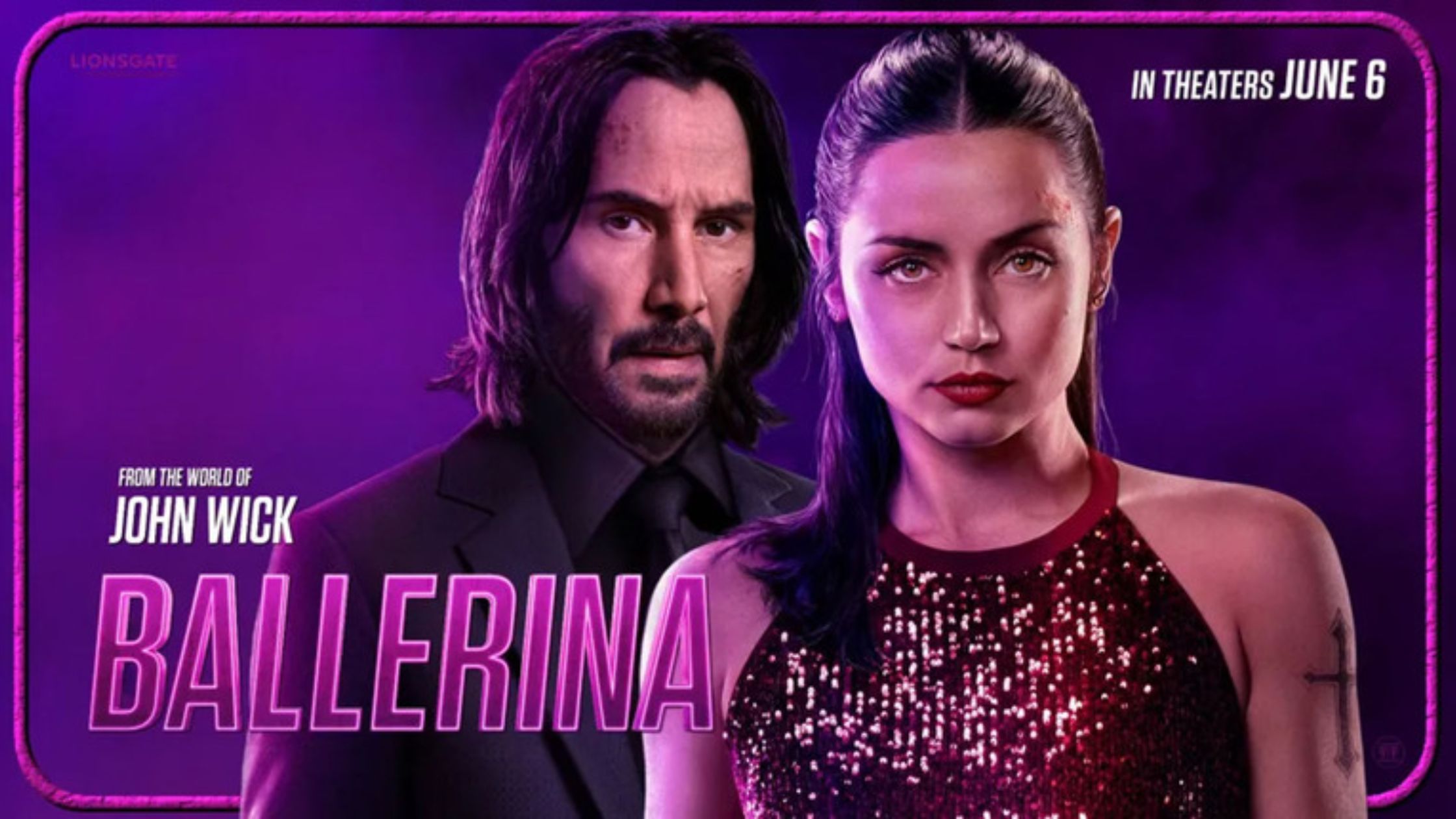 Ballerina (Expected on Streaming after Theatrical Run, potentially Peacock or Lionsgate+ if available)