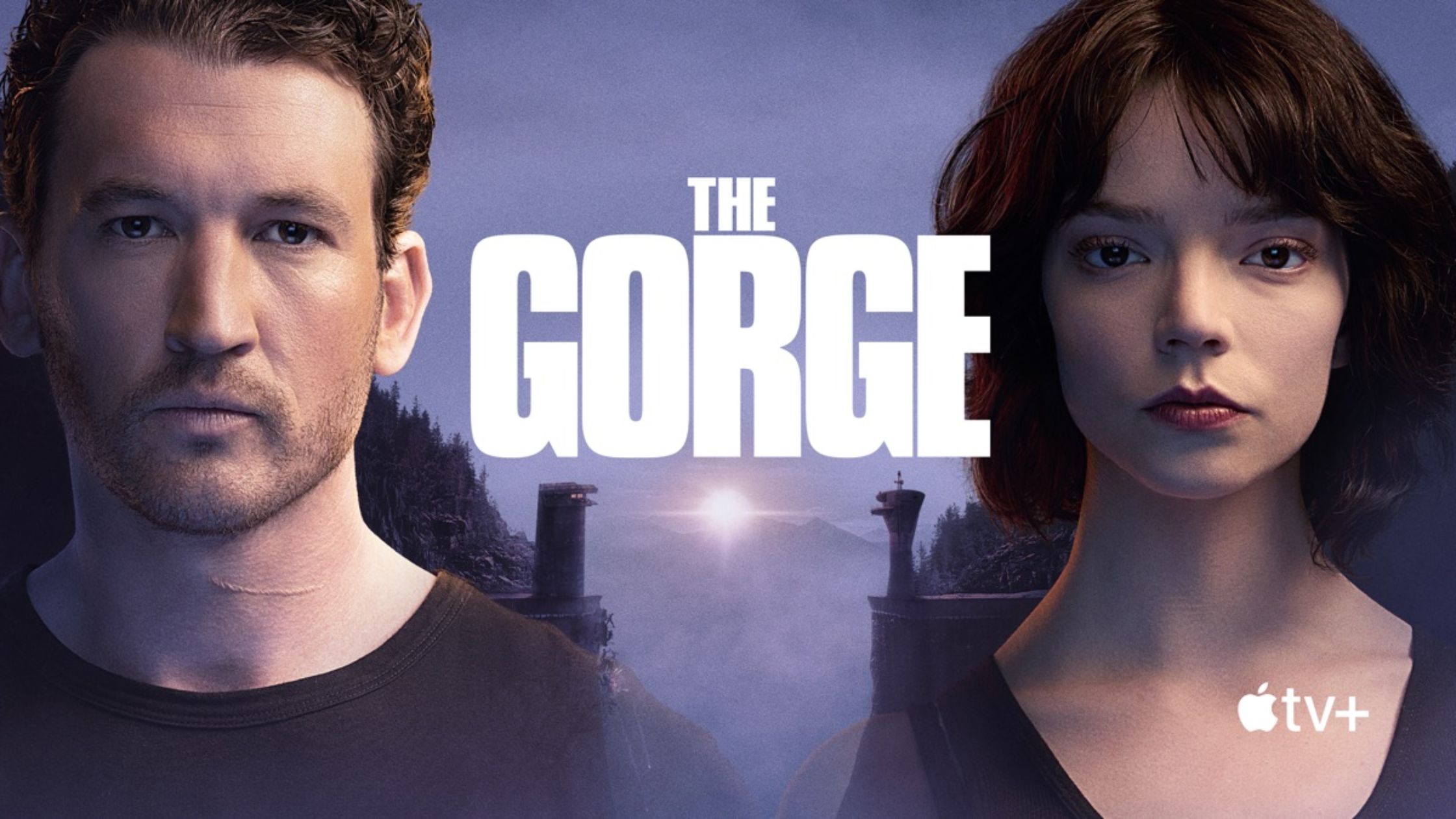 The Gorge (Apple TV+)