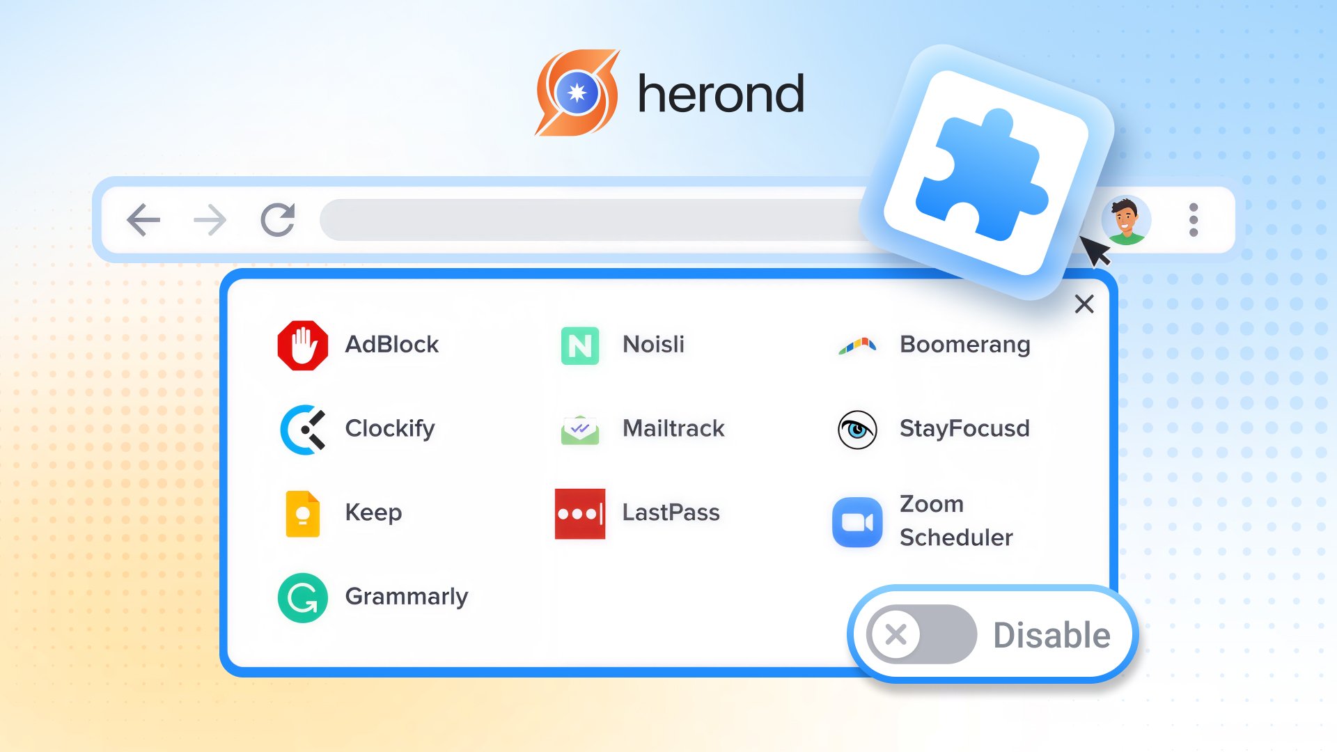 How to Disable a Browser Extension_ Quick Tips for Beginners