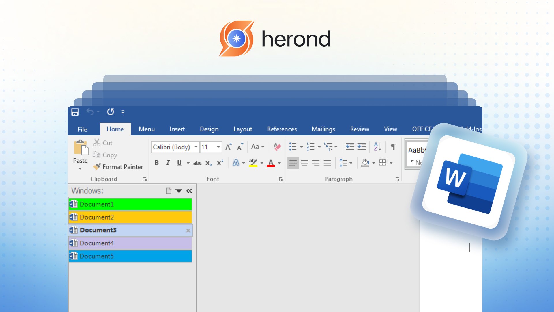 Khám Phá Cách Sử Dụng Tab Trong Word