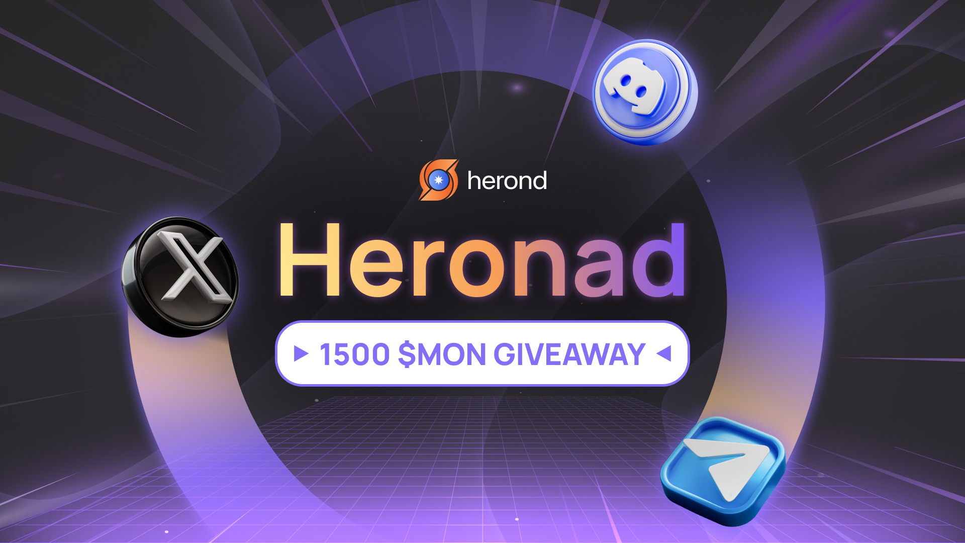 Heronad campaign