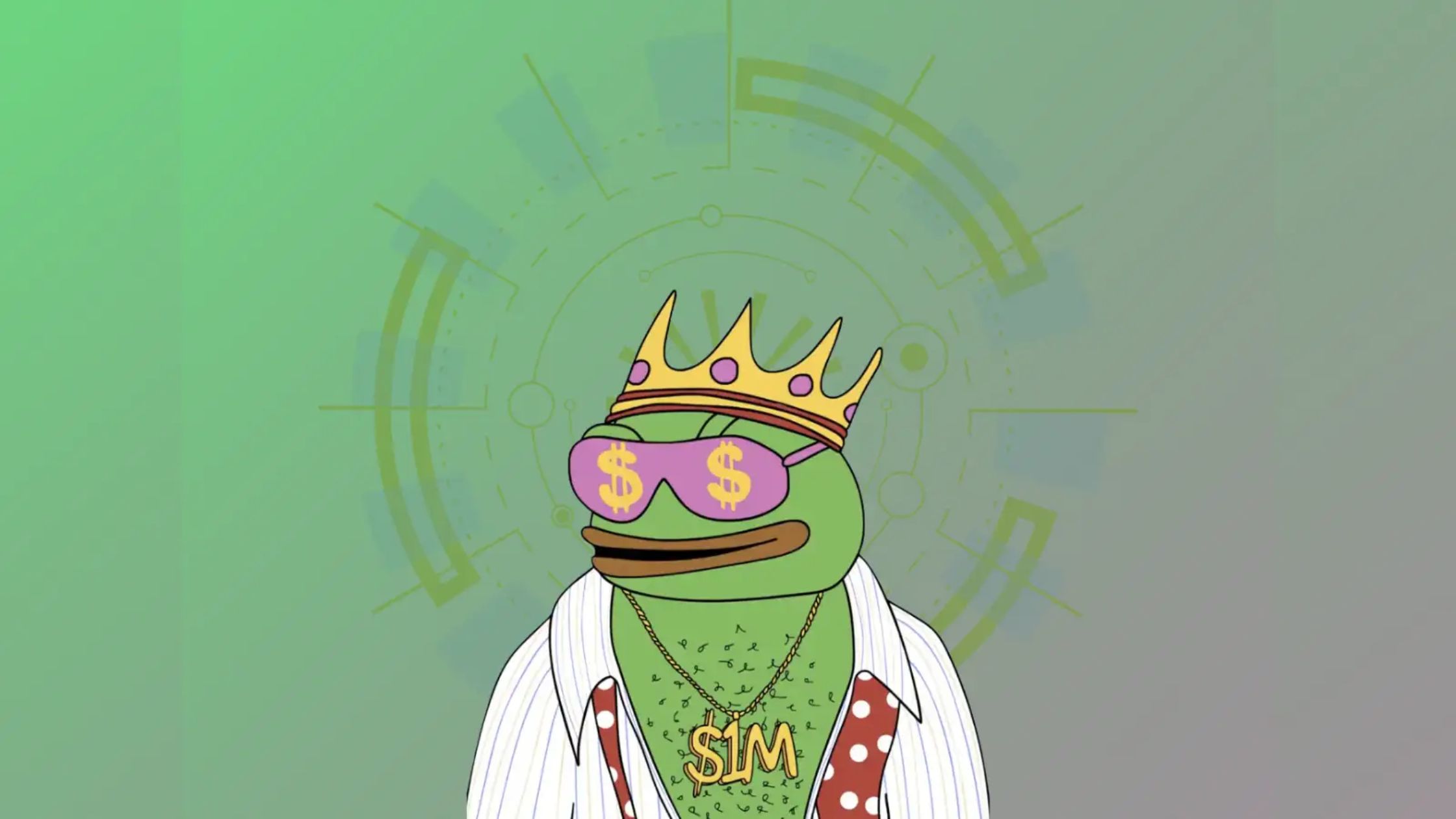 Wall Street Pepe ($WEPE): Pepe-Inspired with 100x Potential