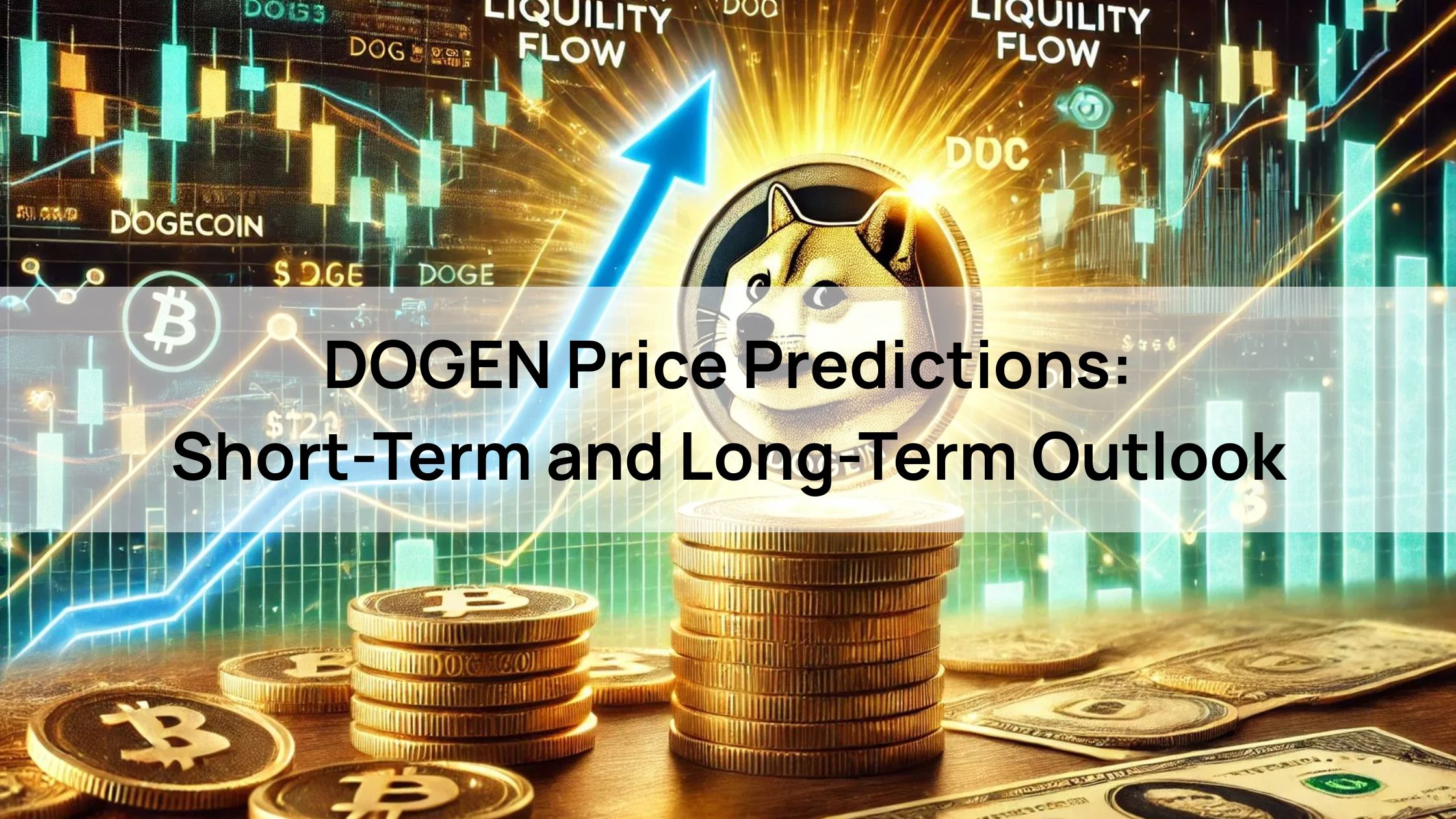 DOGEN Crypto Price Predictions: Short-Term and Long-Term Outlook