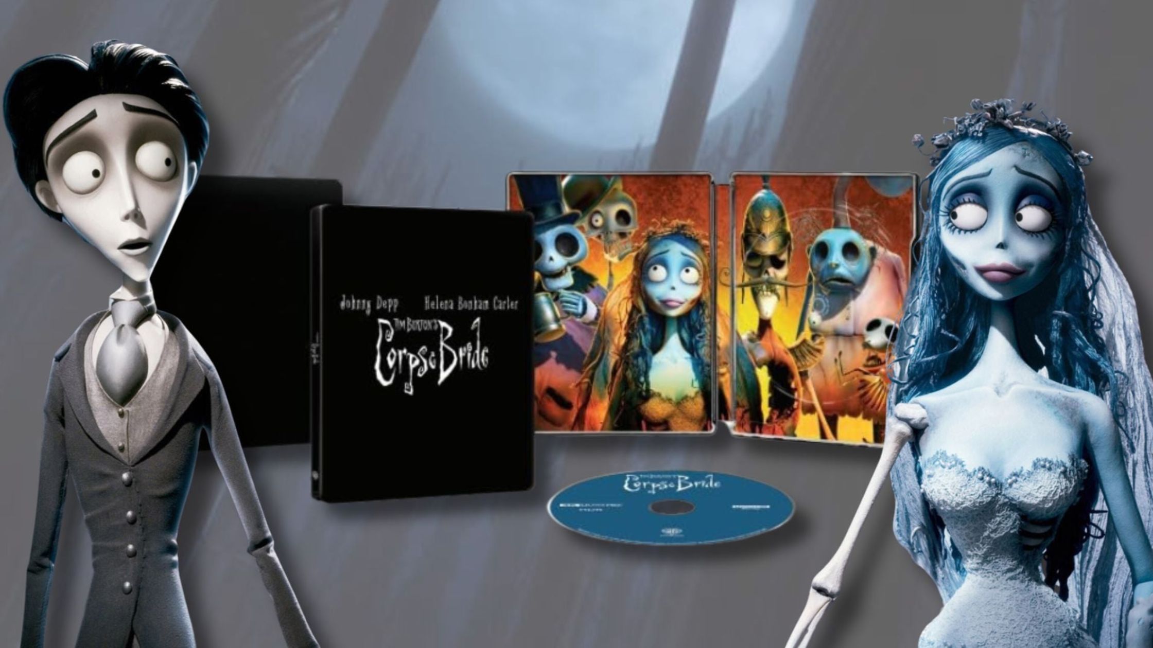 Corpse Bride (2005)