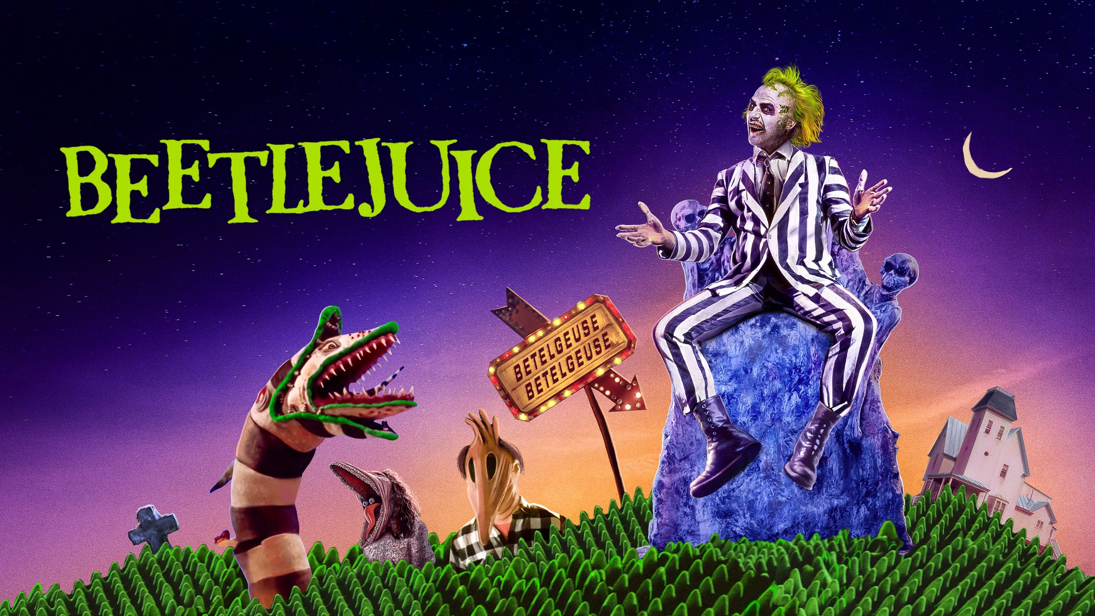 Beetlejuice (1988)