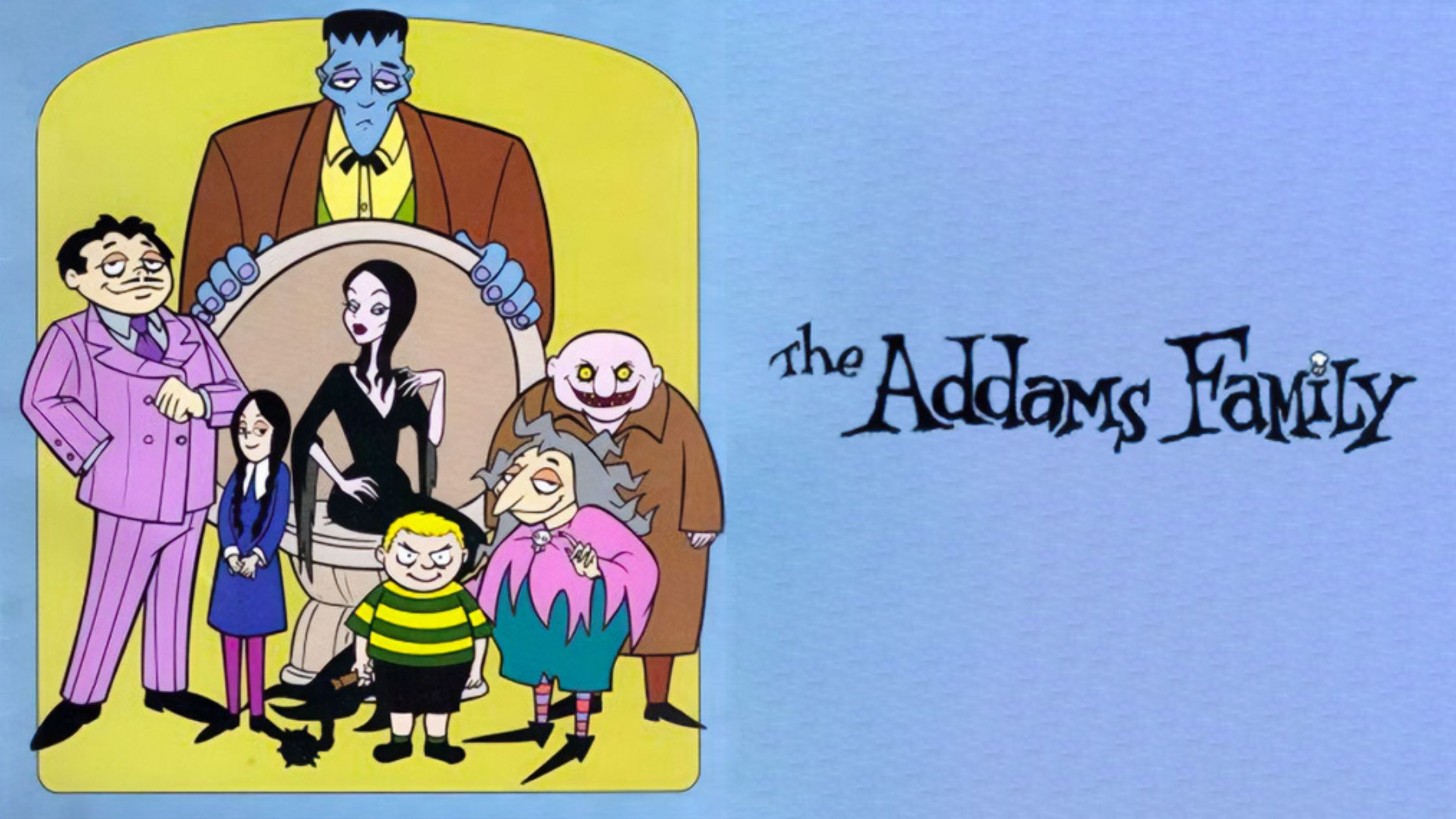 The Addams Family (1991)