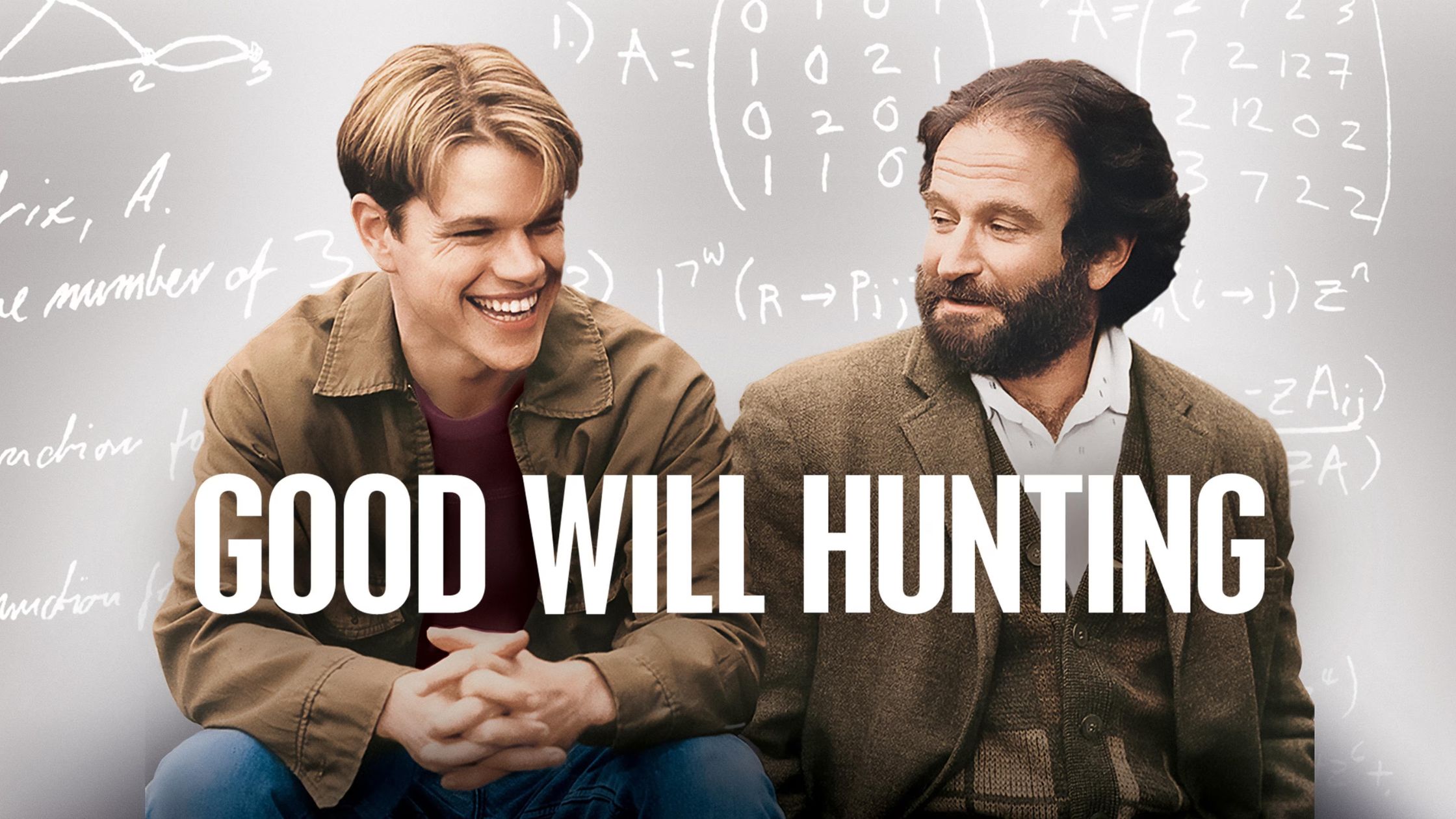 Good Will Hunting (1997)