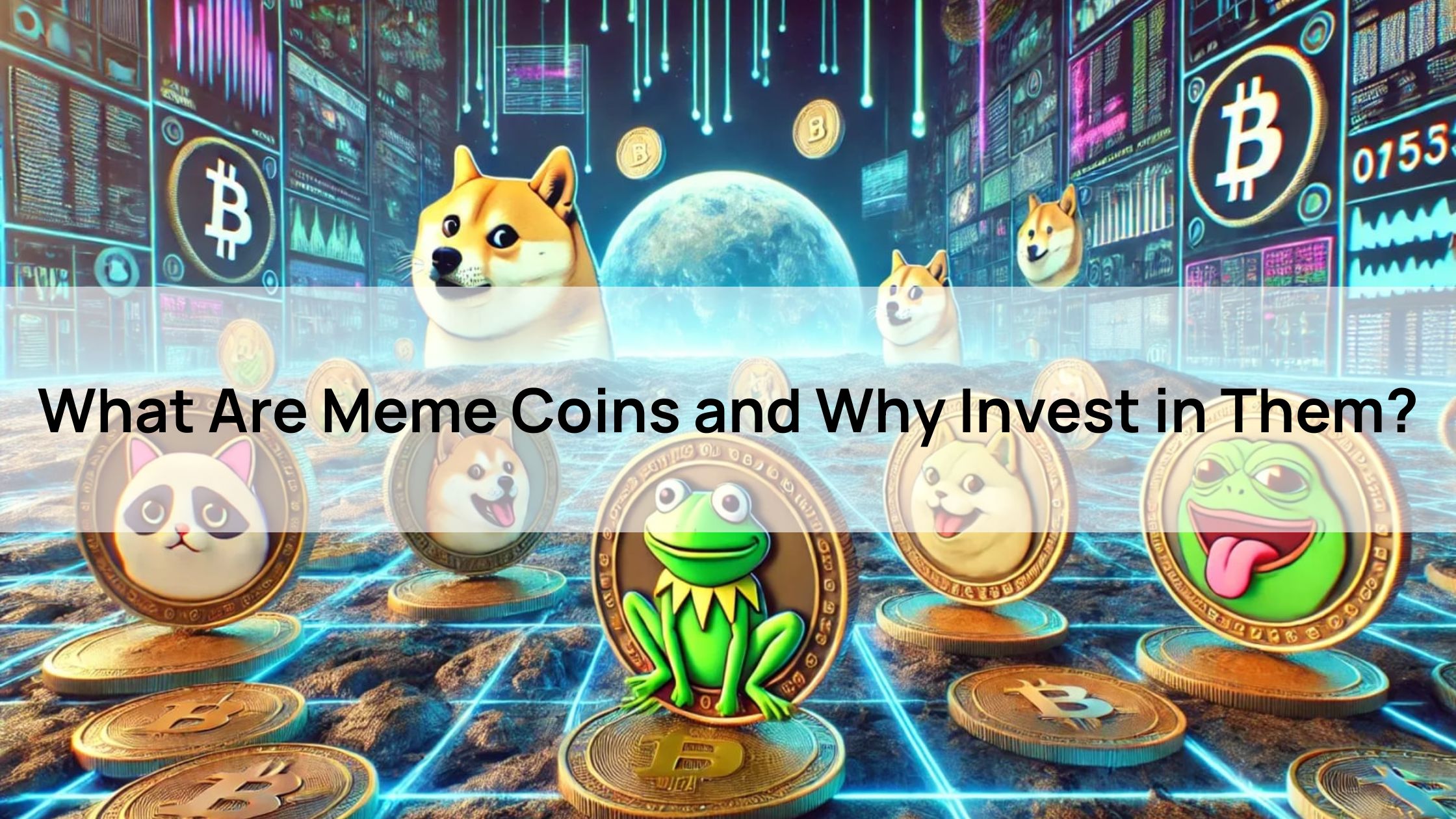 What Are Meme Coins and Why Invest in Them?