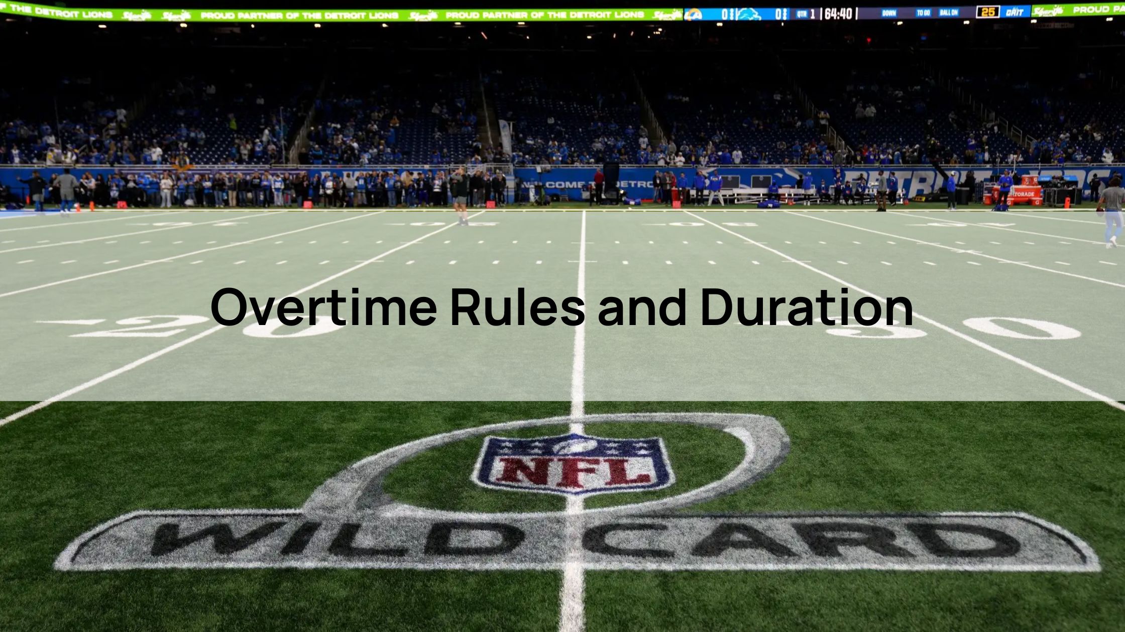 Overtime Rules and Duration