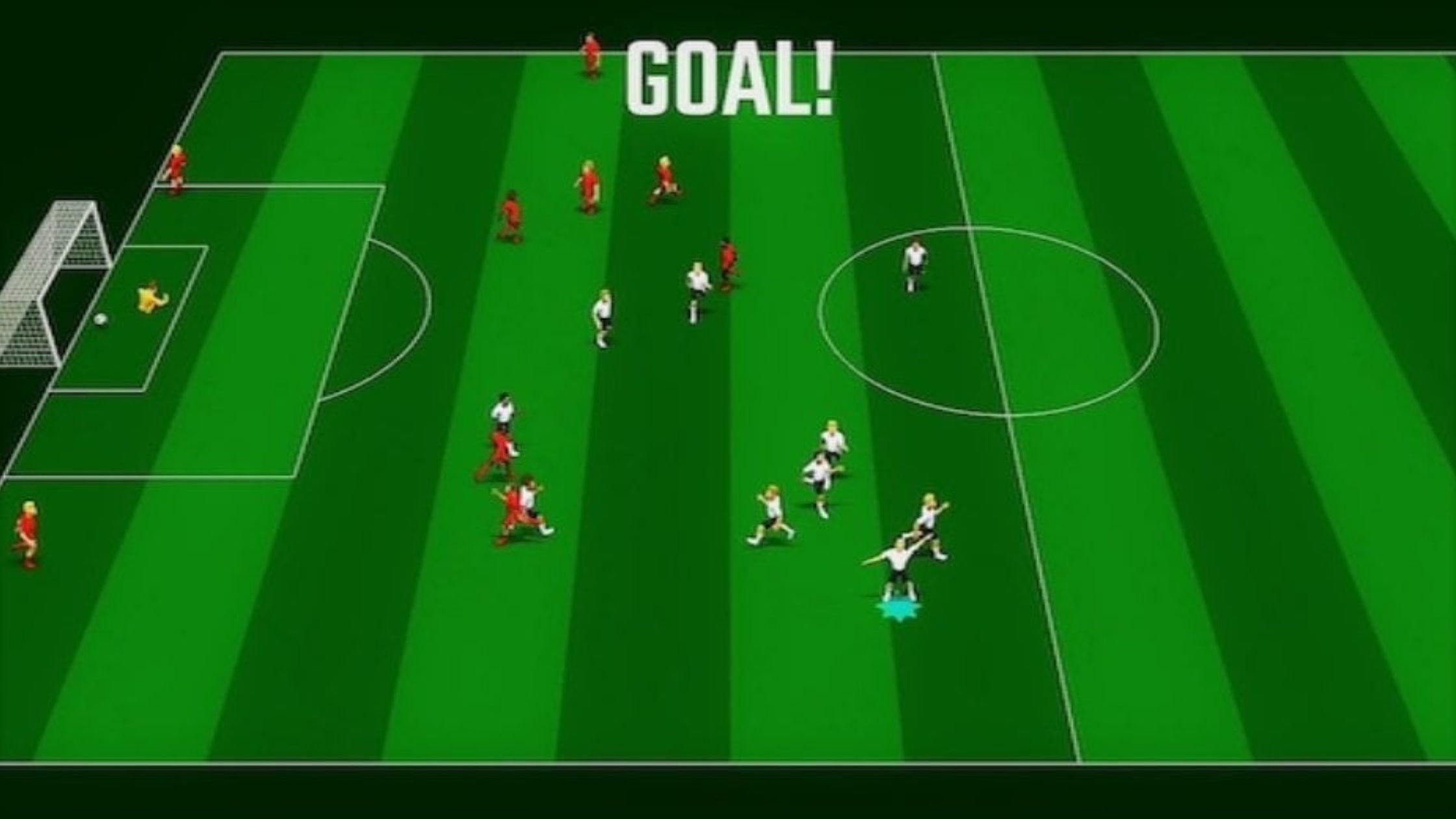 How to Play Doodle Soccer
