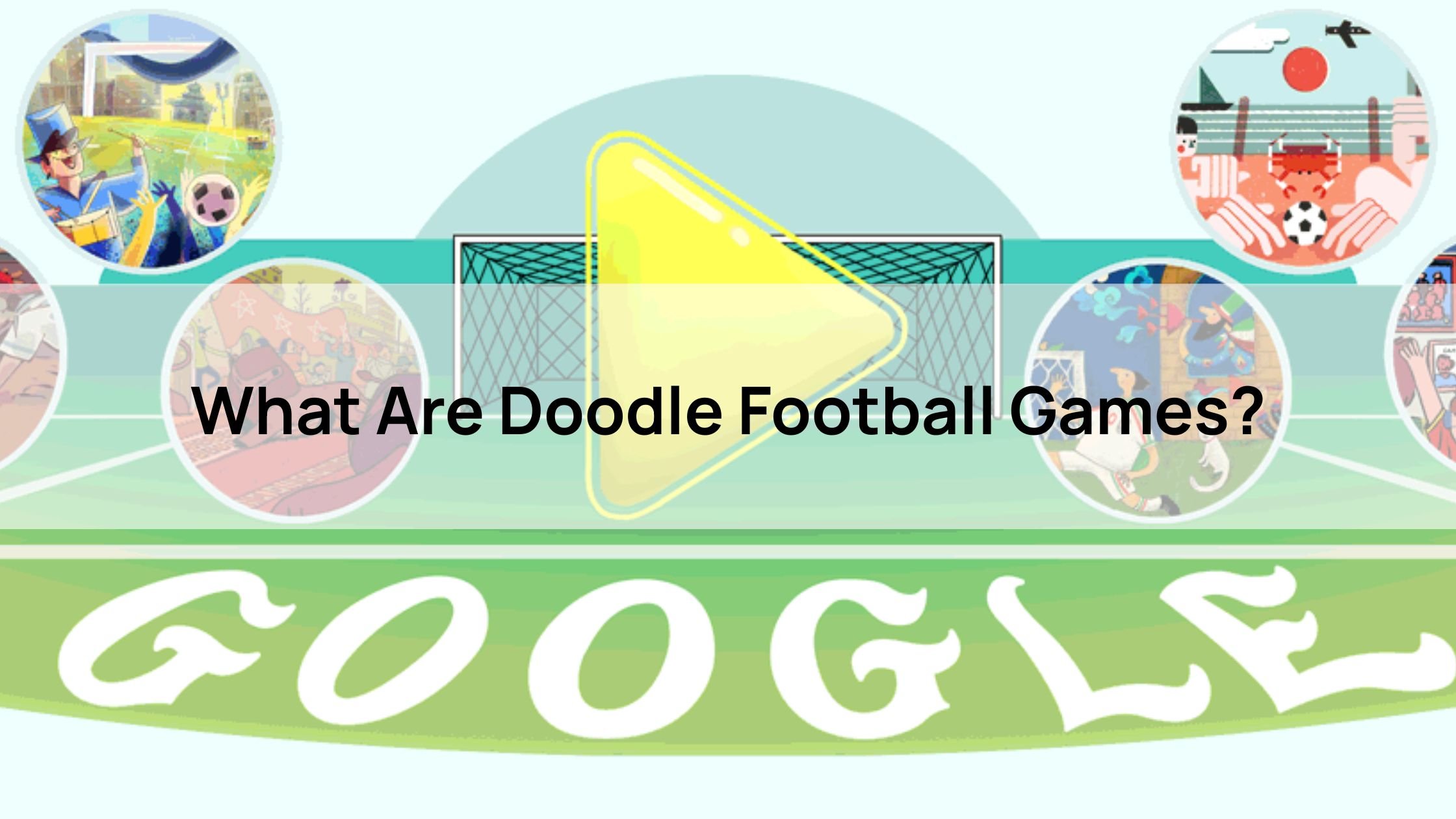 What Are Doodle Football Games?