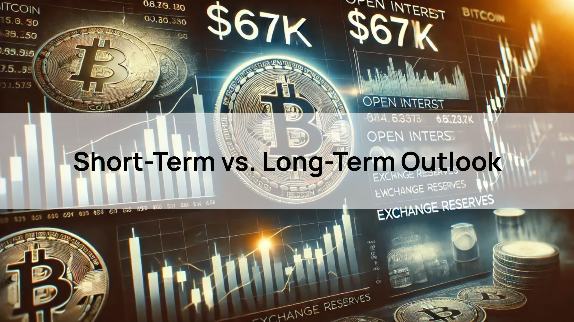 Short-Term vs. Long-Term Outlook for Bitcoin Predictions