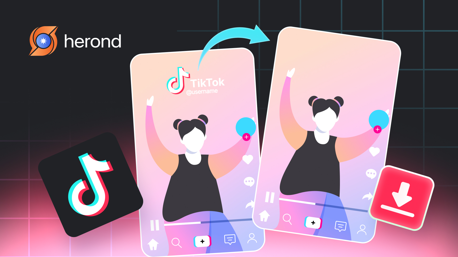 Cách Xoá Logo TikTok Nhanh Chóng và Đơn Giản Nhất