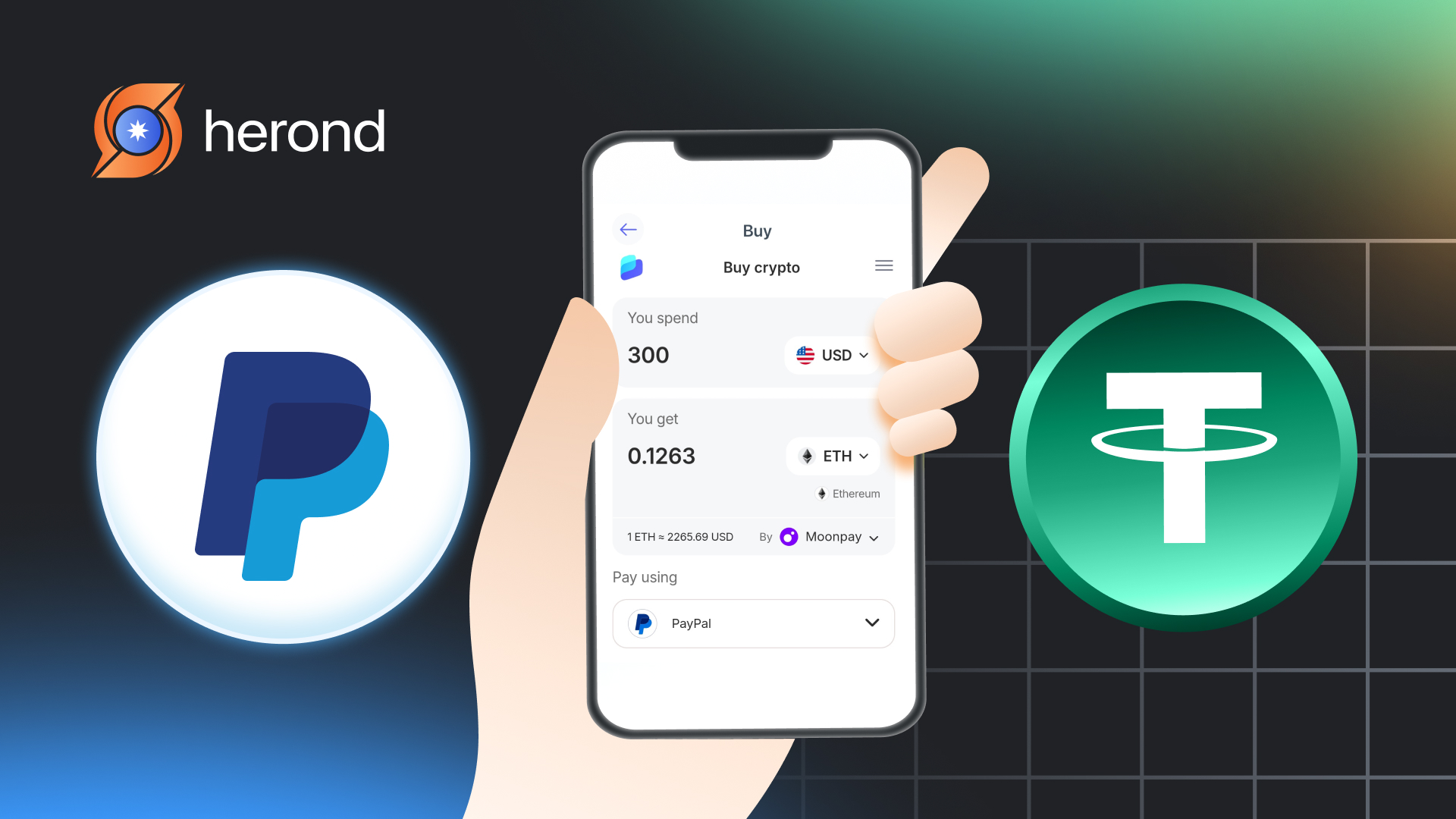 Easy Ways to Buy USDT with PayPal in 2025