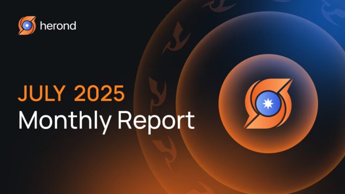 July Report Thumb