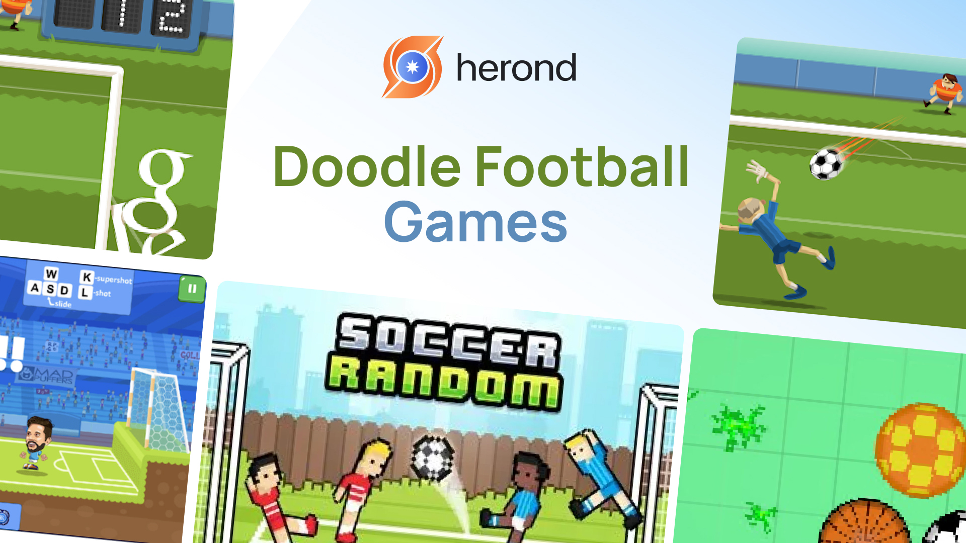 Top 5 Doodle Football Games You Can Play Online Now