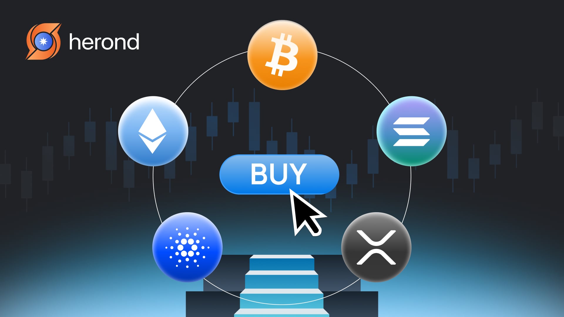 Top 5 crypto to Buy Now: Unlock Profits Safely