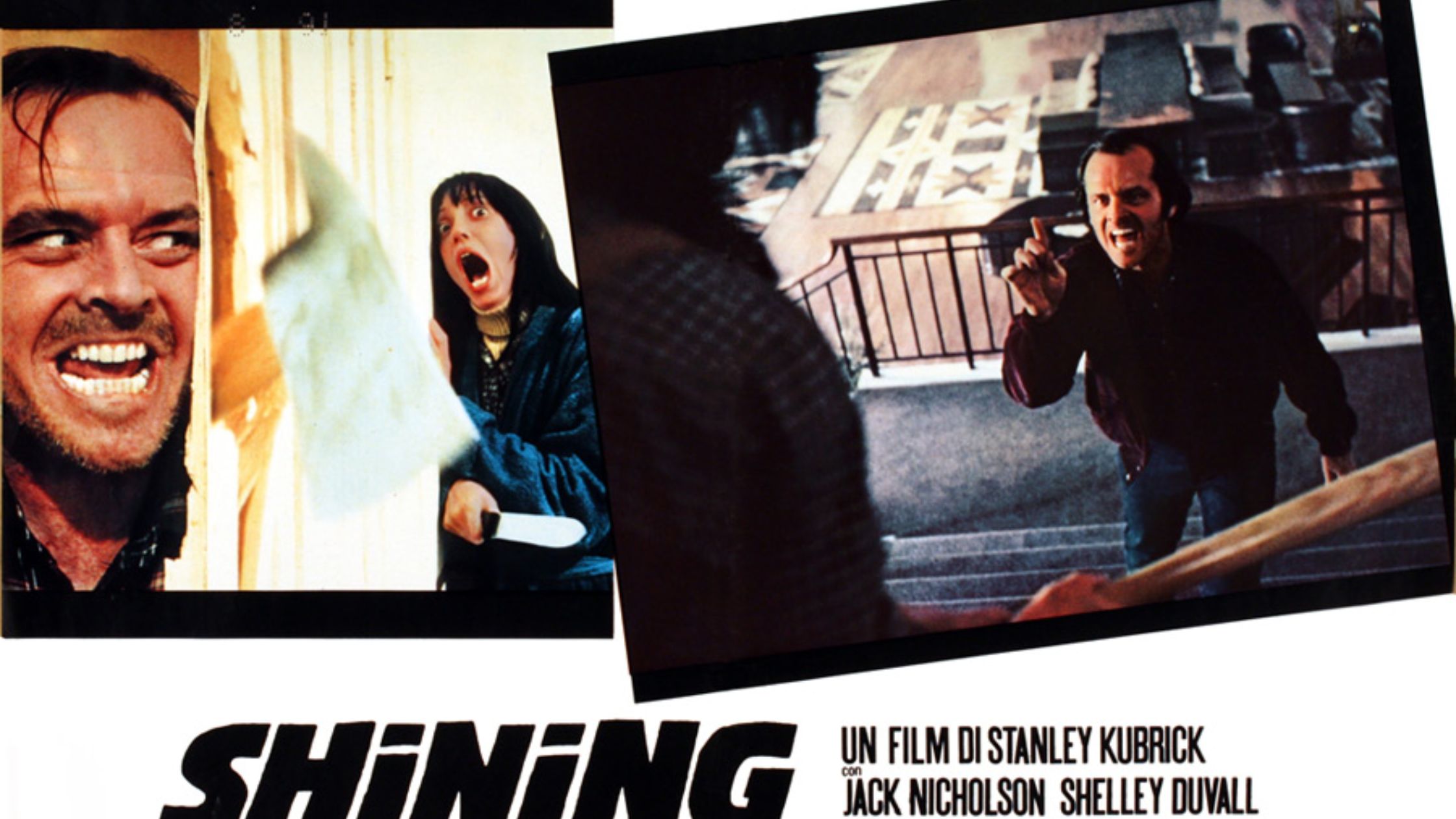 Top Scariest Movies of All Time - The Shining (1980)