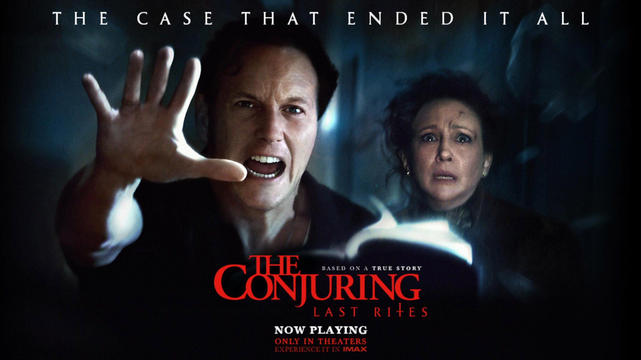 The Conjuring: Last Rites