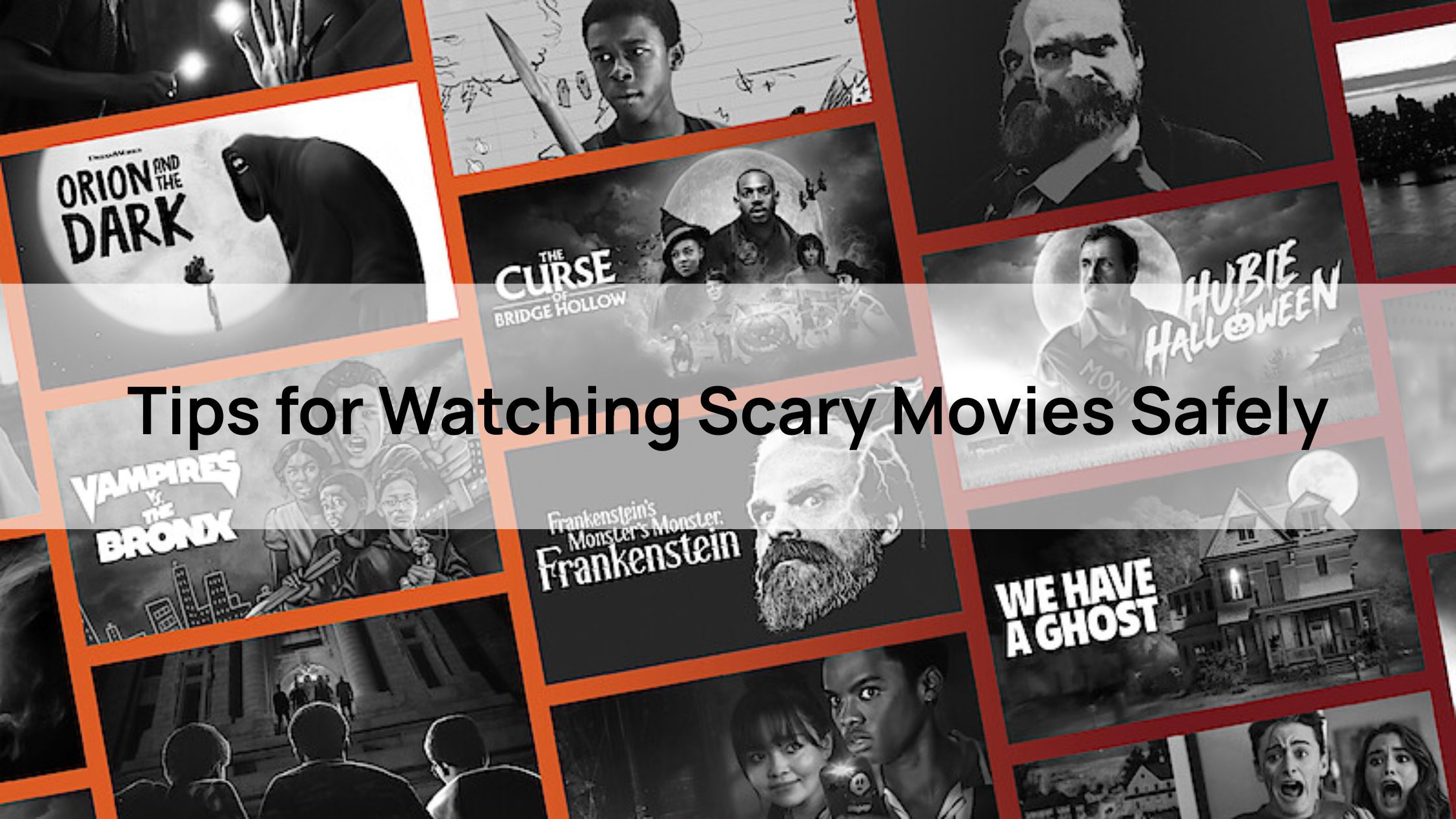 Tips for Watching Top Scariest Movies of All Time