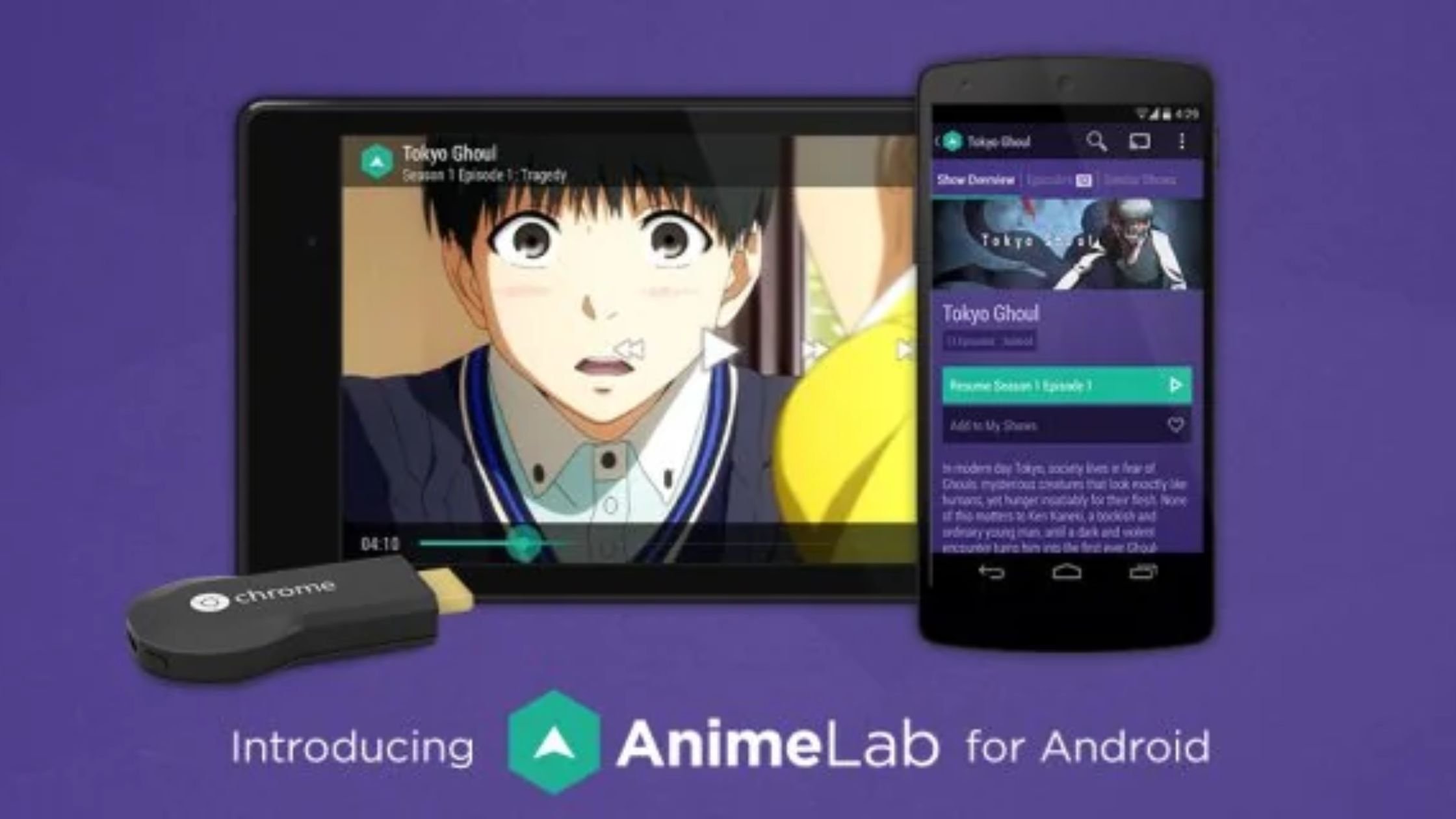 AnimeLab (Australia/NZ)