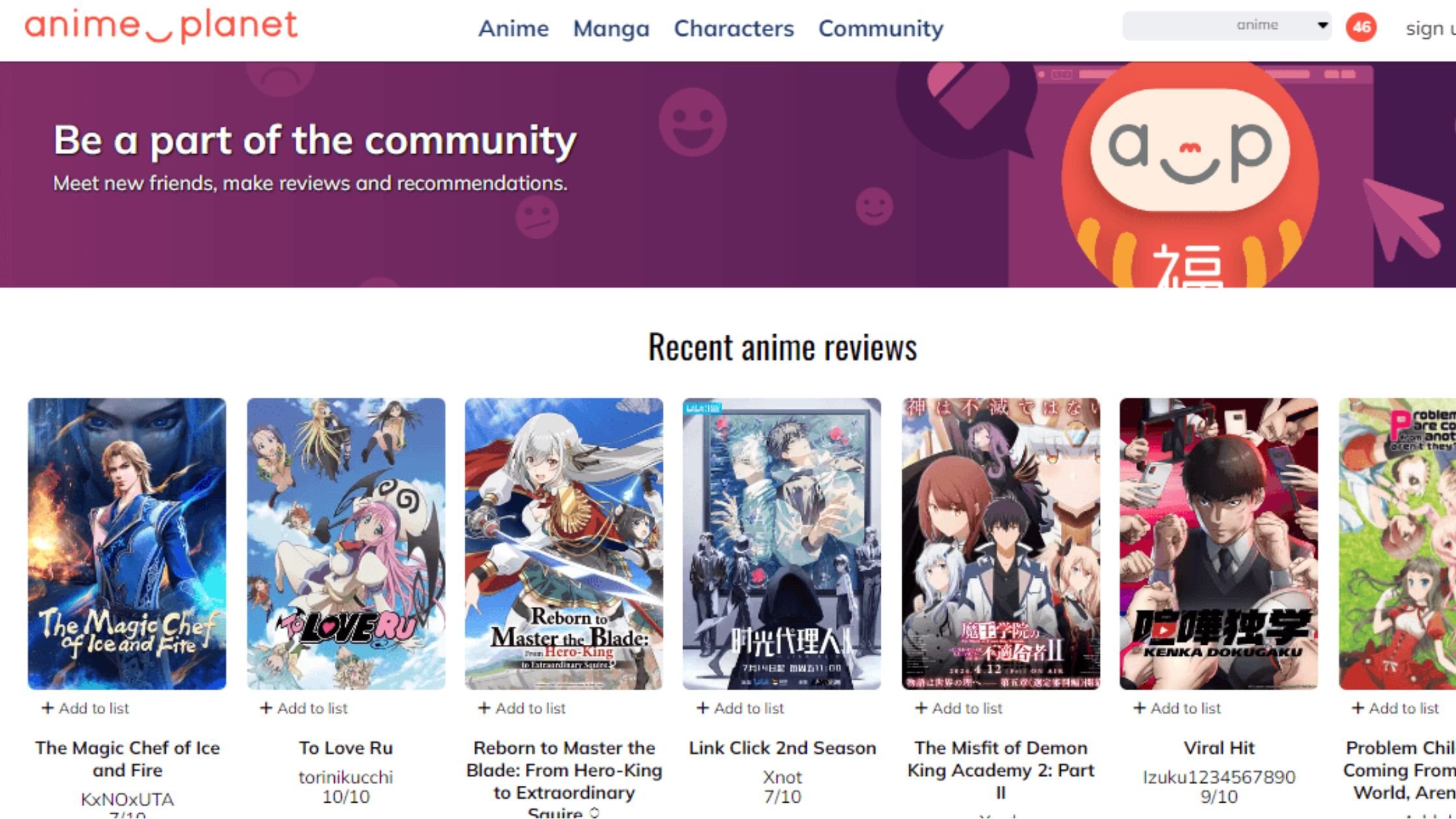 Anime-Planet