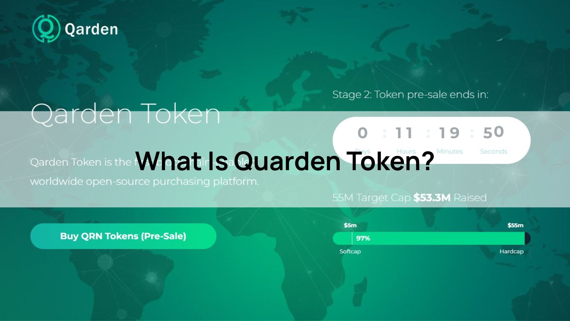 What Is Quarden Token?