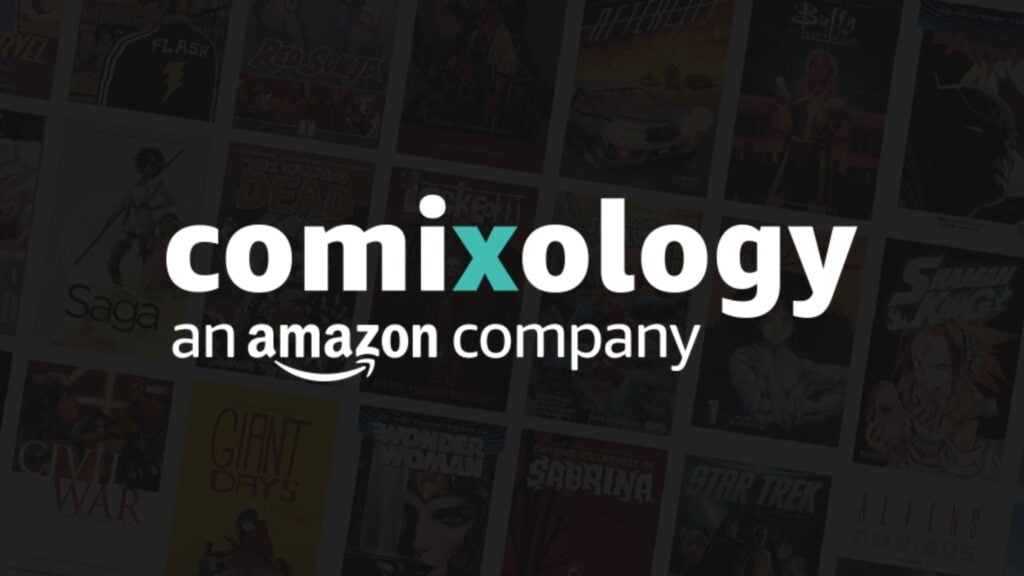 Comixology (Free Section)