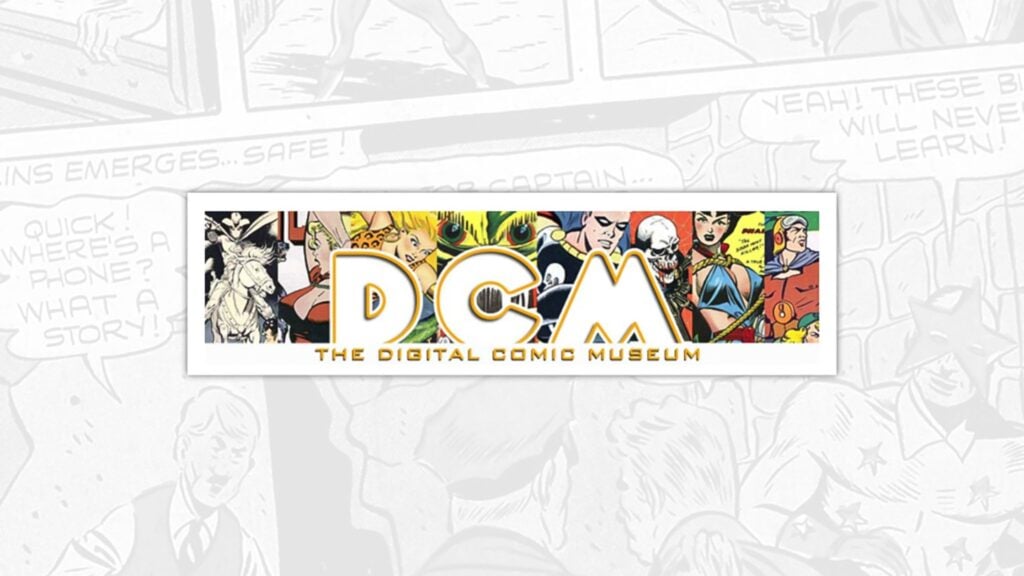 Digital Comic Museum
