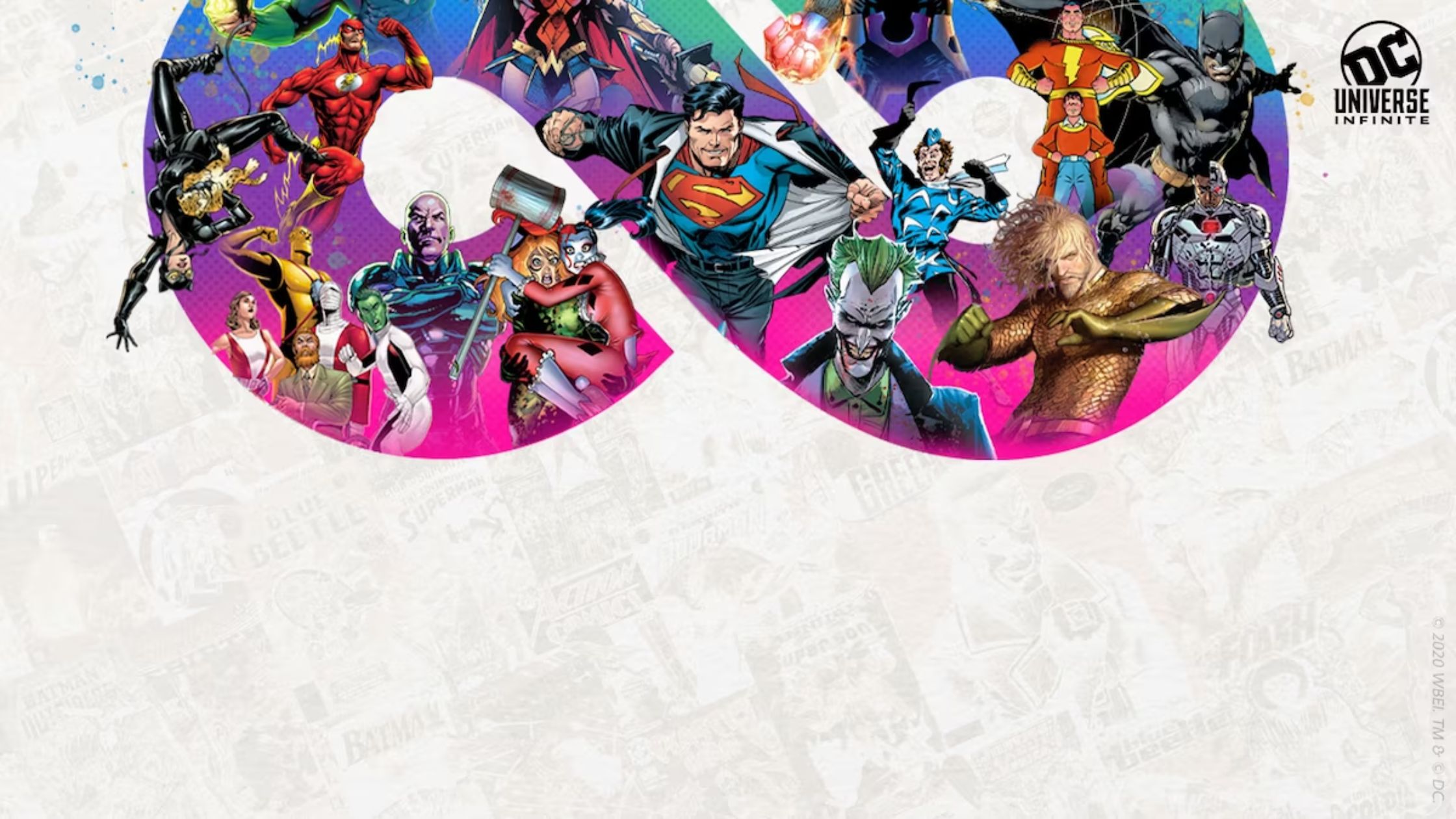 DC Universe Infinite (Free Trial)