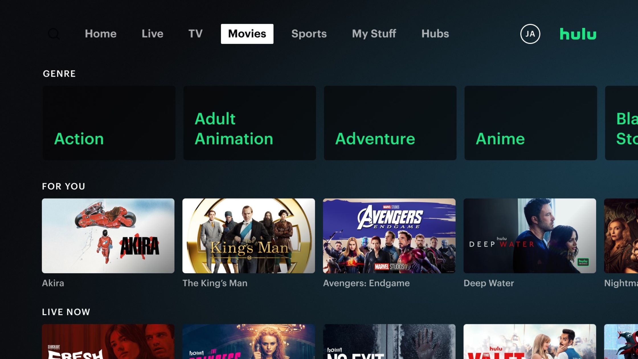 Hulu