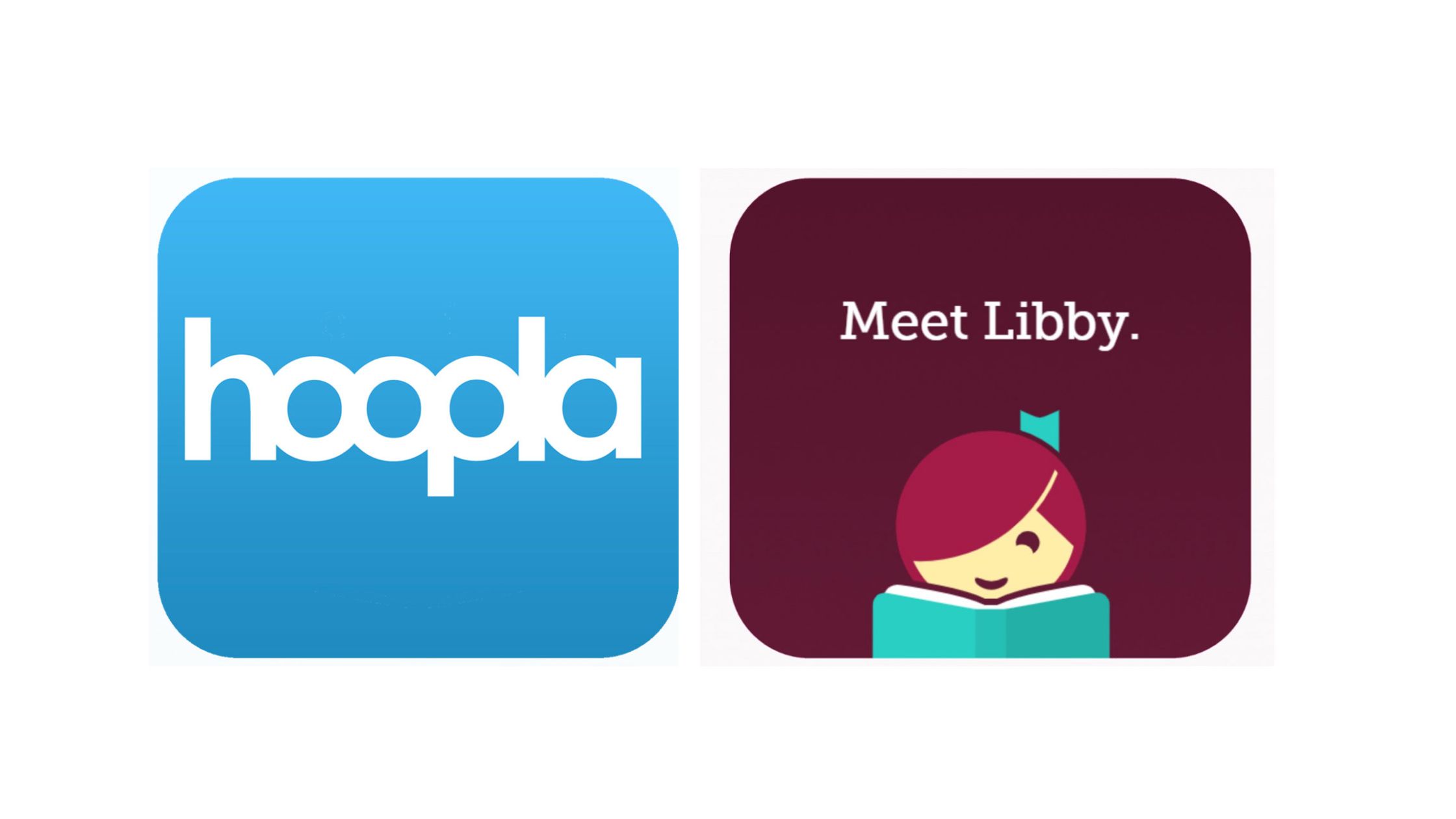 Hoopla & Libby