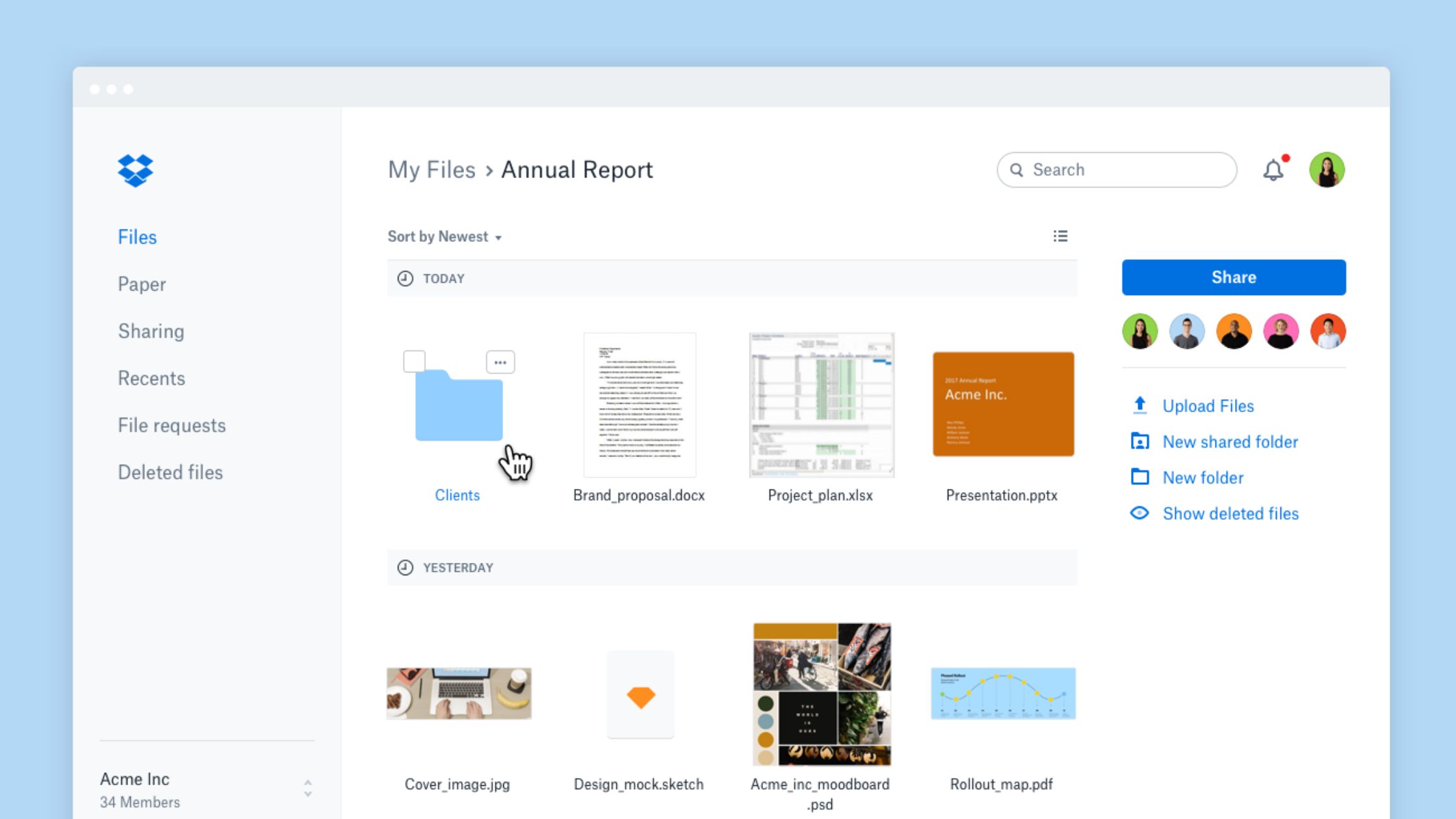 Dropbox