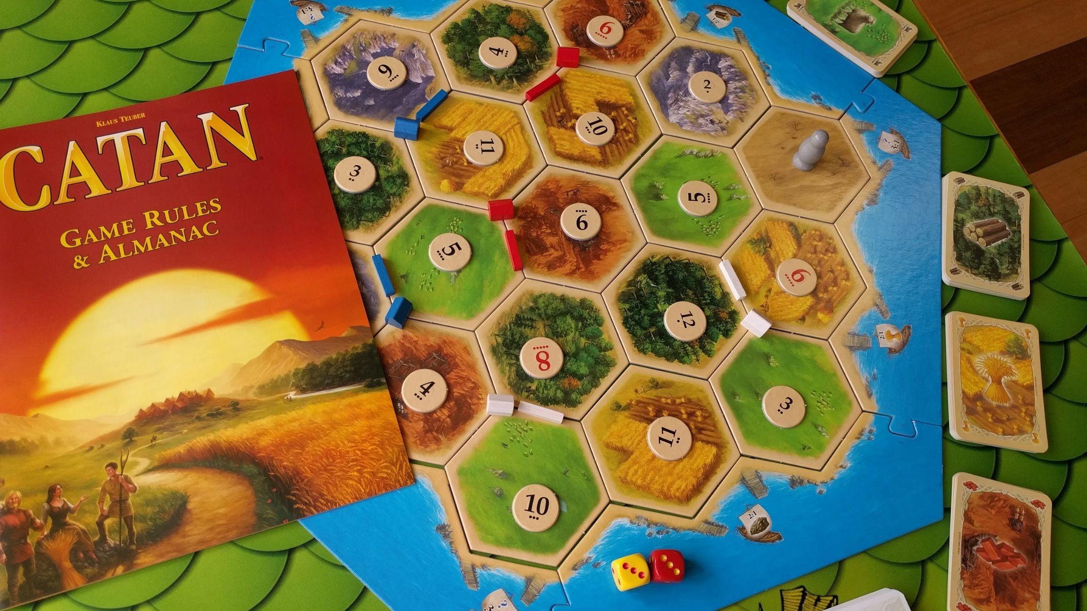 Settlers of Catan