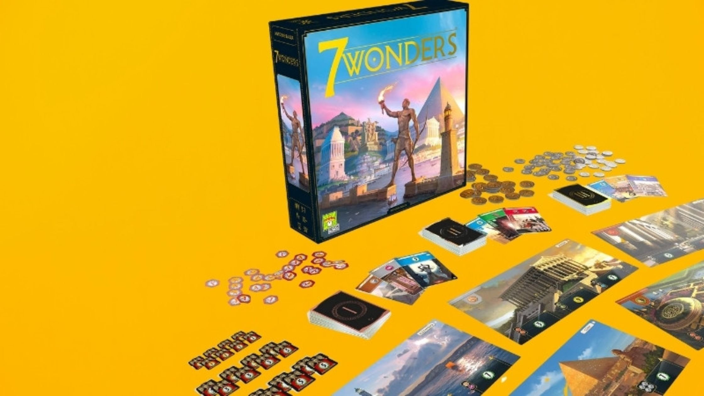 7 Wonders