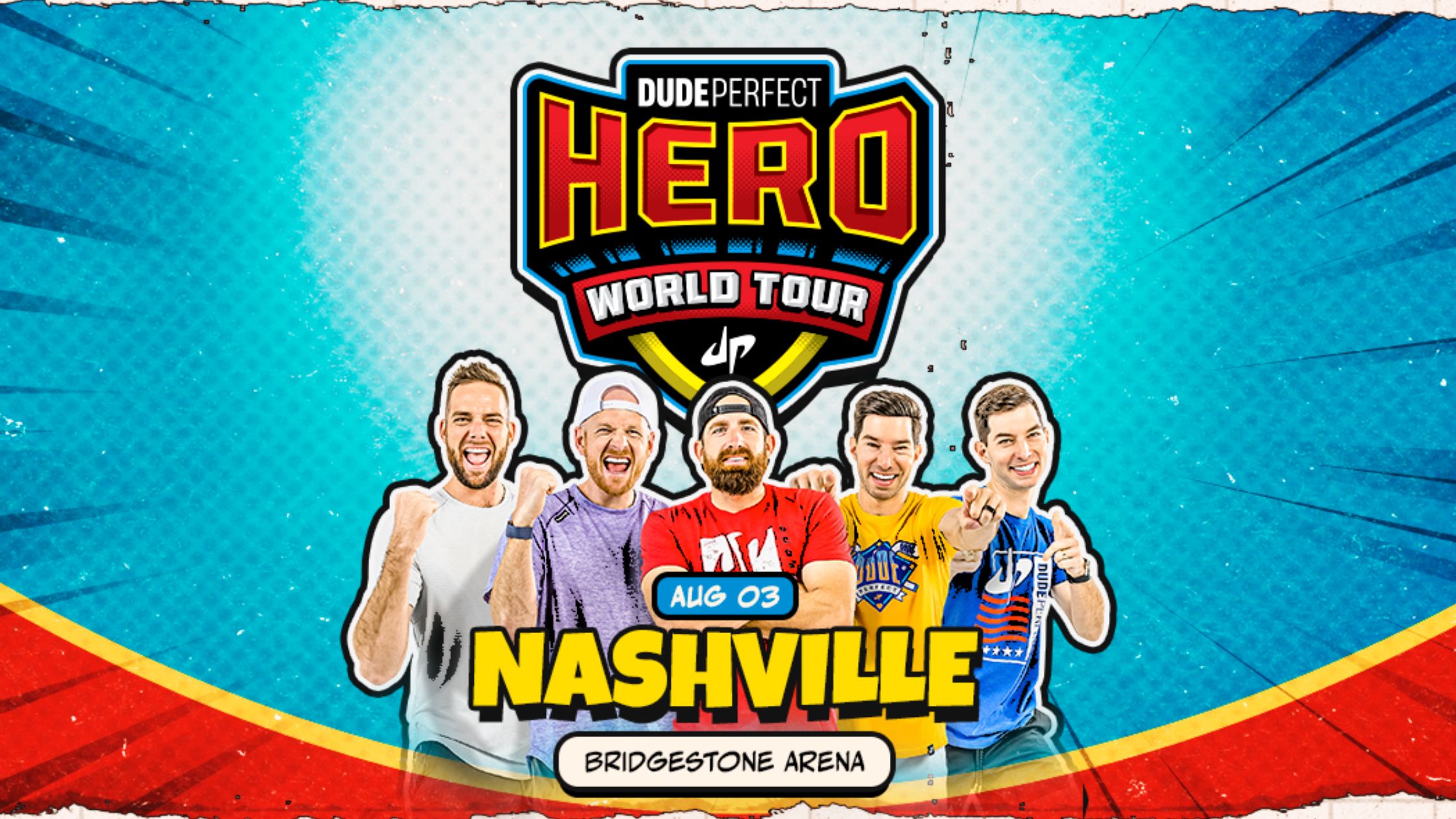 Top New Kids Movies in Theaters - Dude Perfect: The Hero Tour