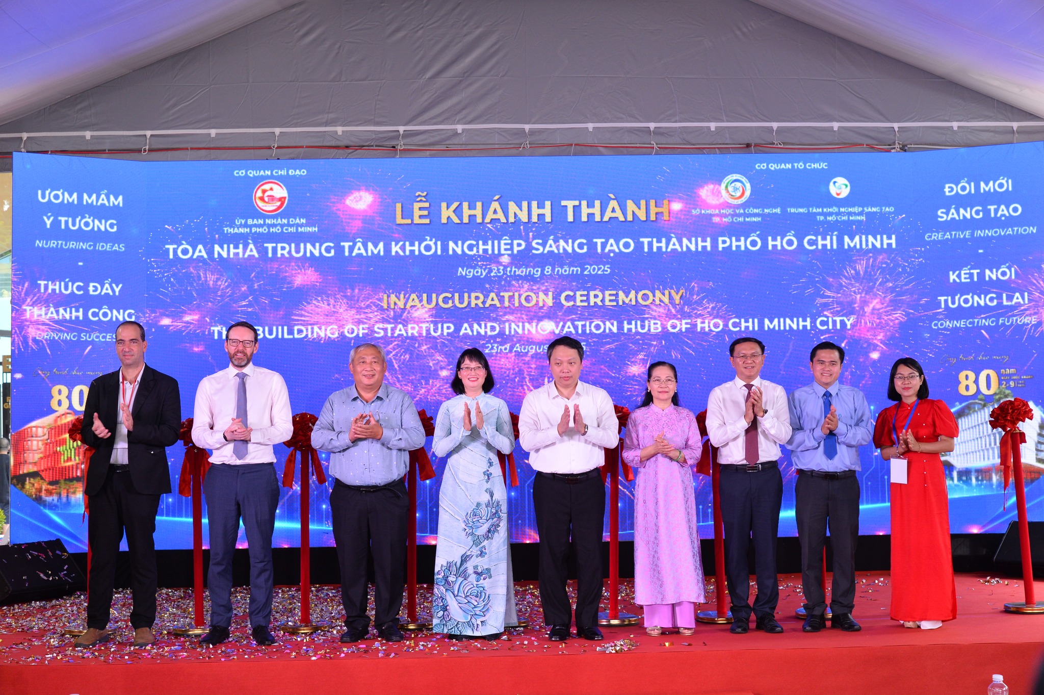 SIHUB - The New Home of Innovation and Startups in Ho Chi Minh City
