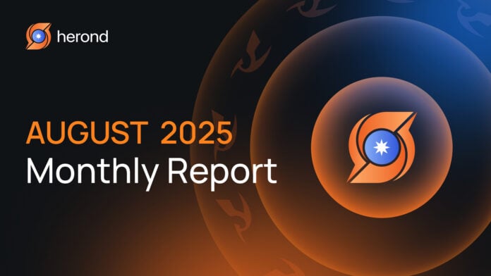 August Report