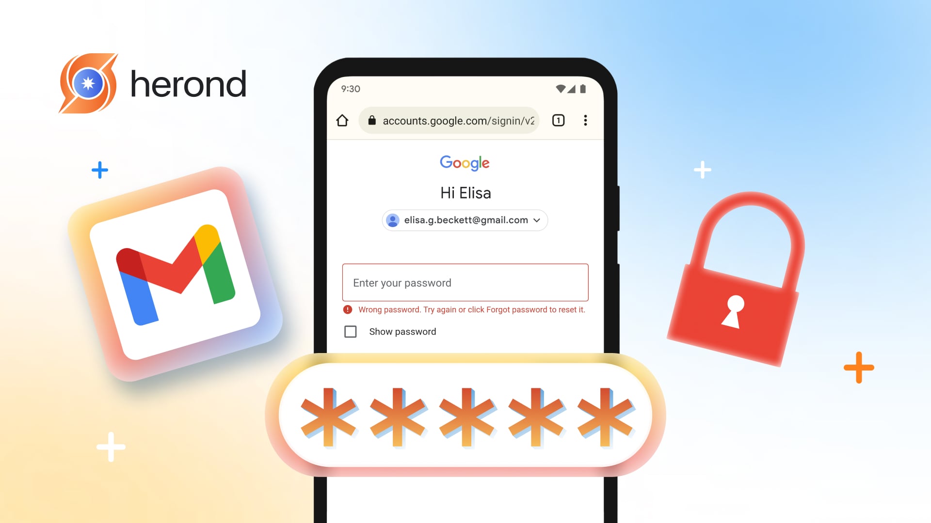 Cách Lấy Lại Mật Khẩu Gmail An Toàn và Hiệu Quả