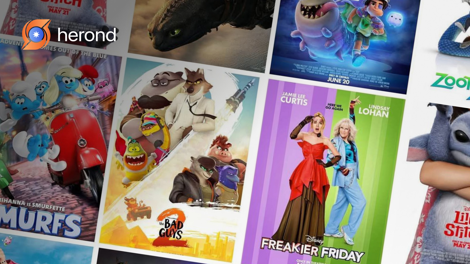 Guide to New Kids Movies in Theaters