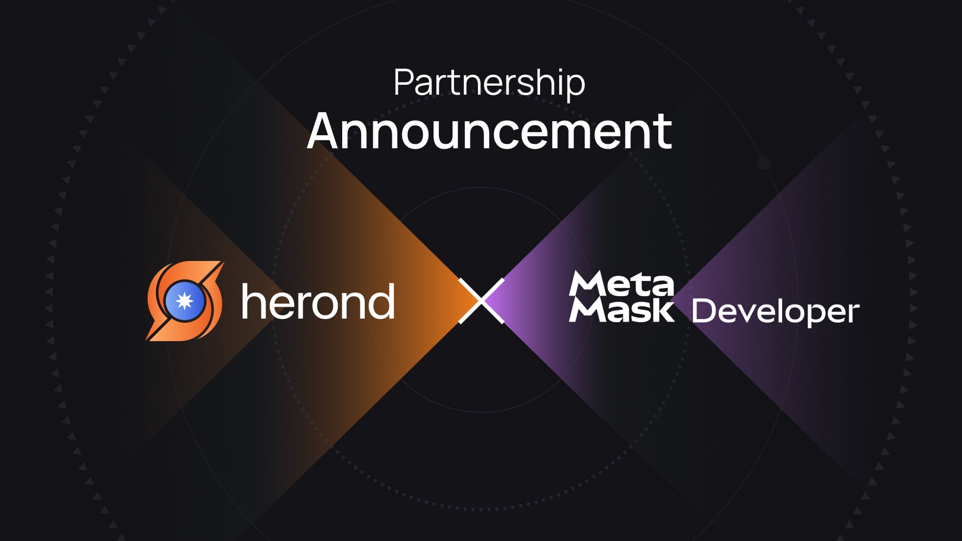 Herond Browser Partners with MetaMask Developer to Simplify Web3 Login