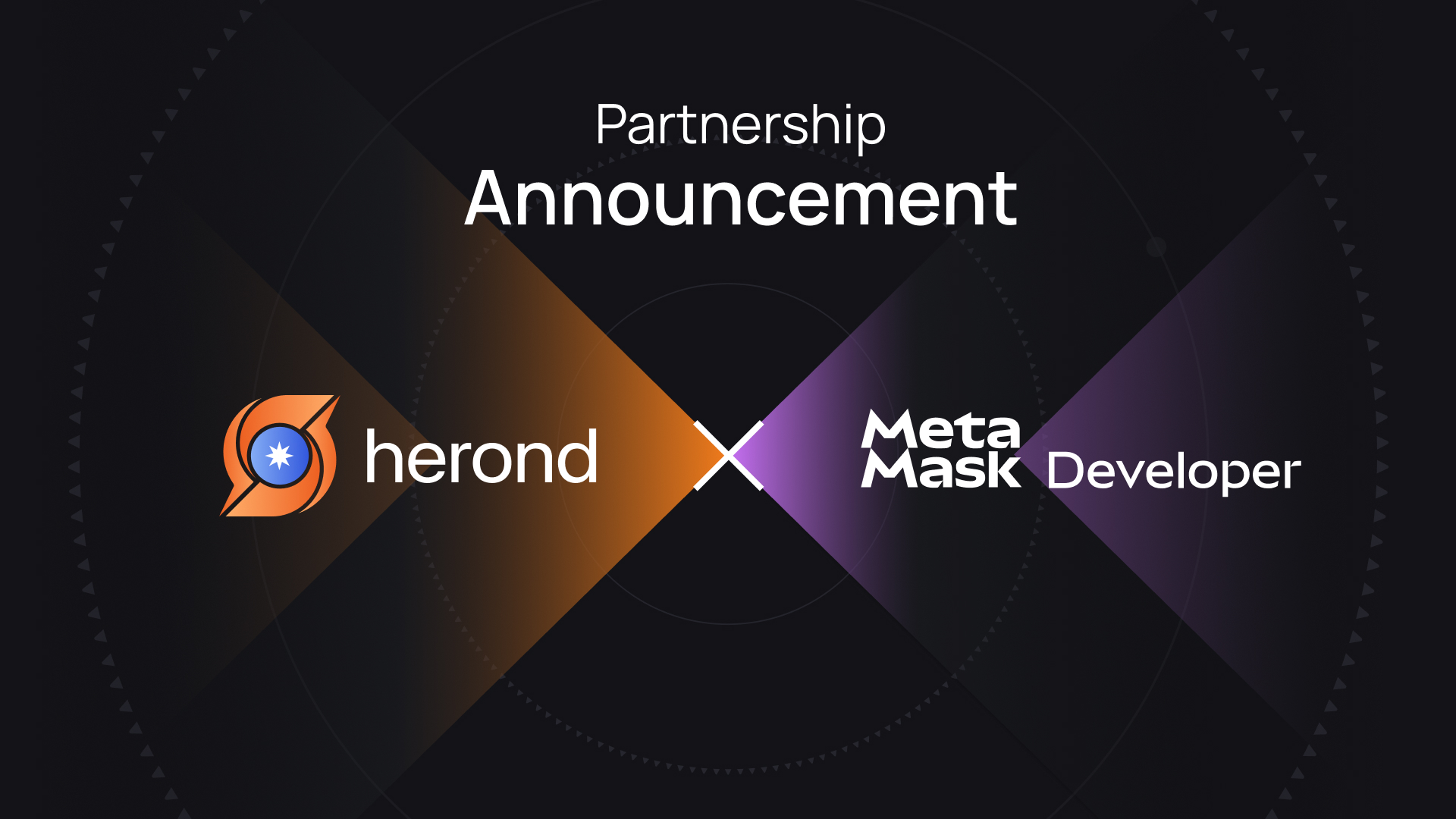 What Is the Herond Browser and MetaMask Developer Partnership?