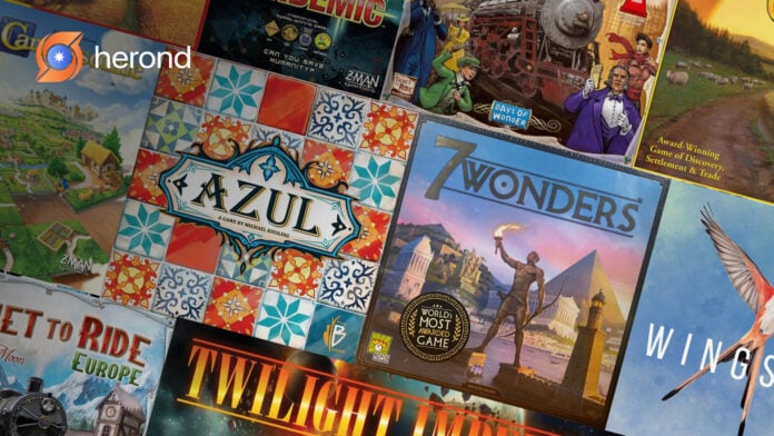 The Ultimate List of Best Board Games of All Time You Must Play