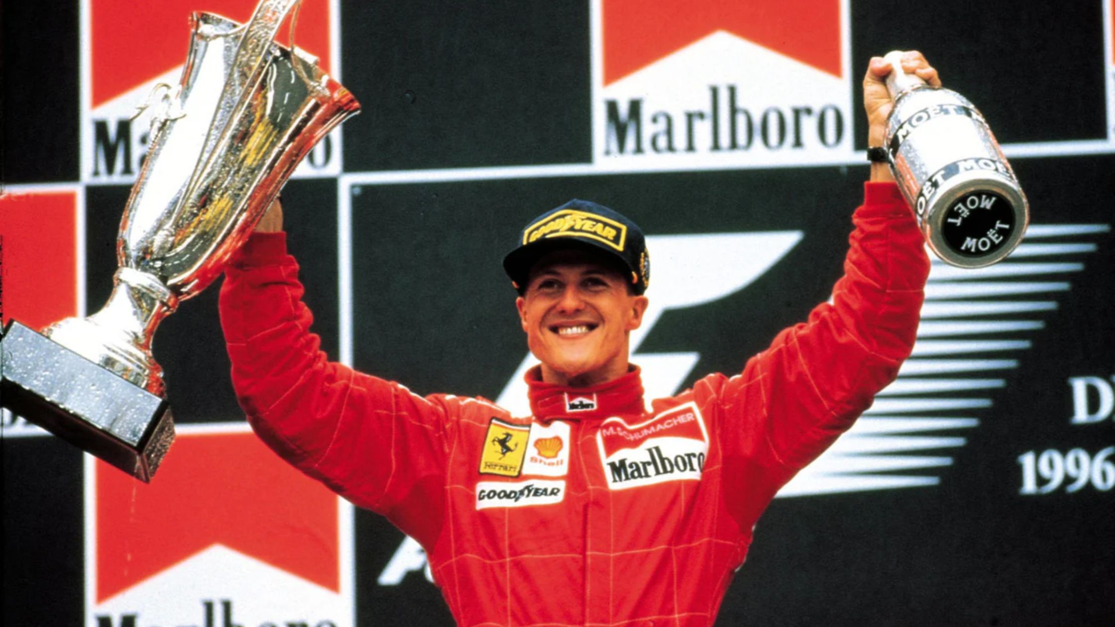 F1 Best Drivers All Time - Michael Schumacher - The Perfectionist