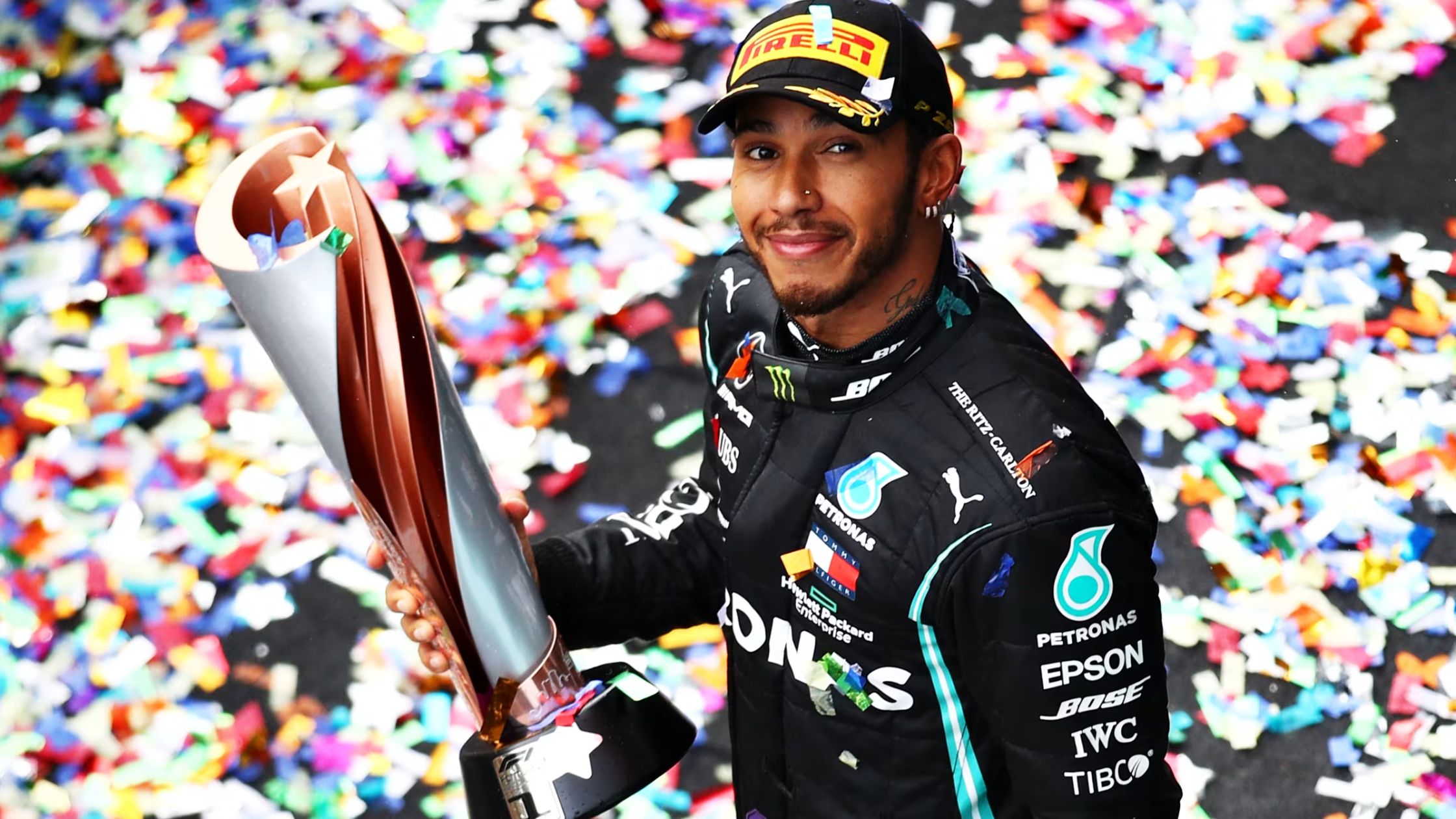 F1 Best Drivers All Time - Lewis Hamilton - The Record-Breaking Champion